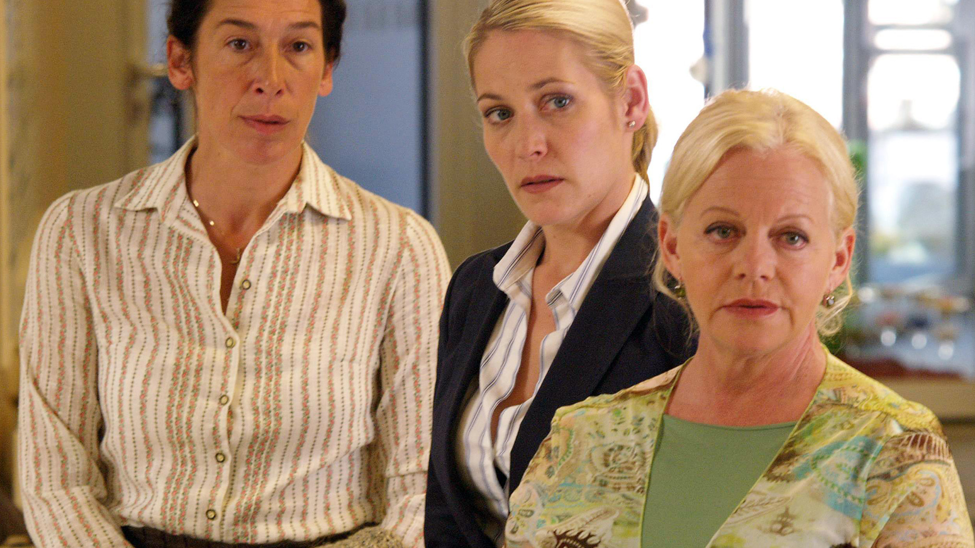 Vier Frauen und ein Todesfall