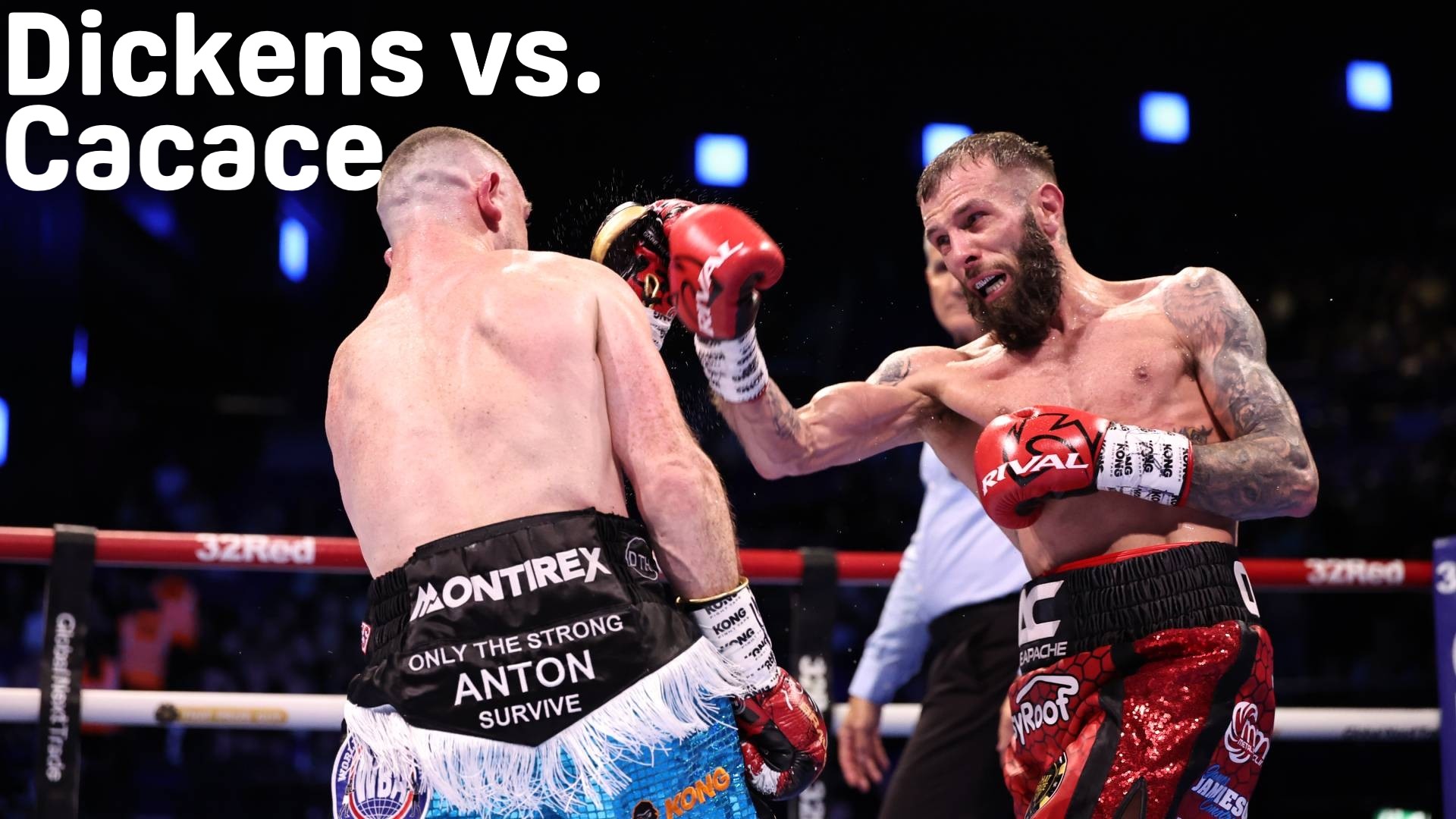 Dickens vs. Cacace (2026)
