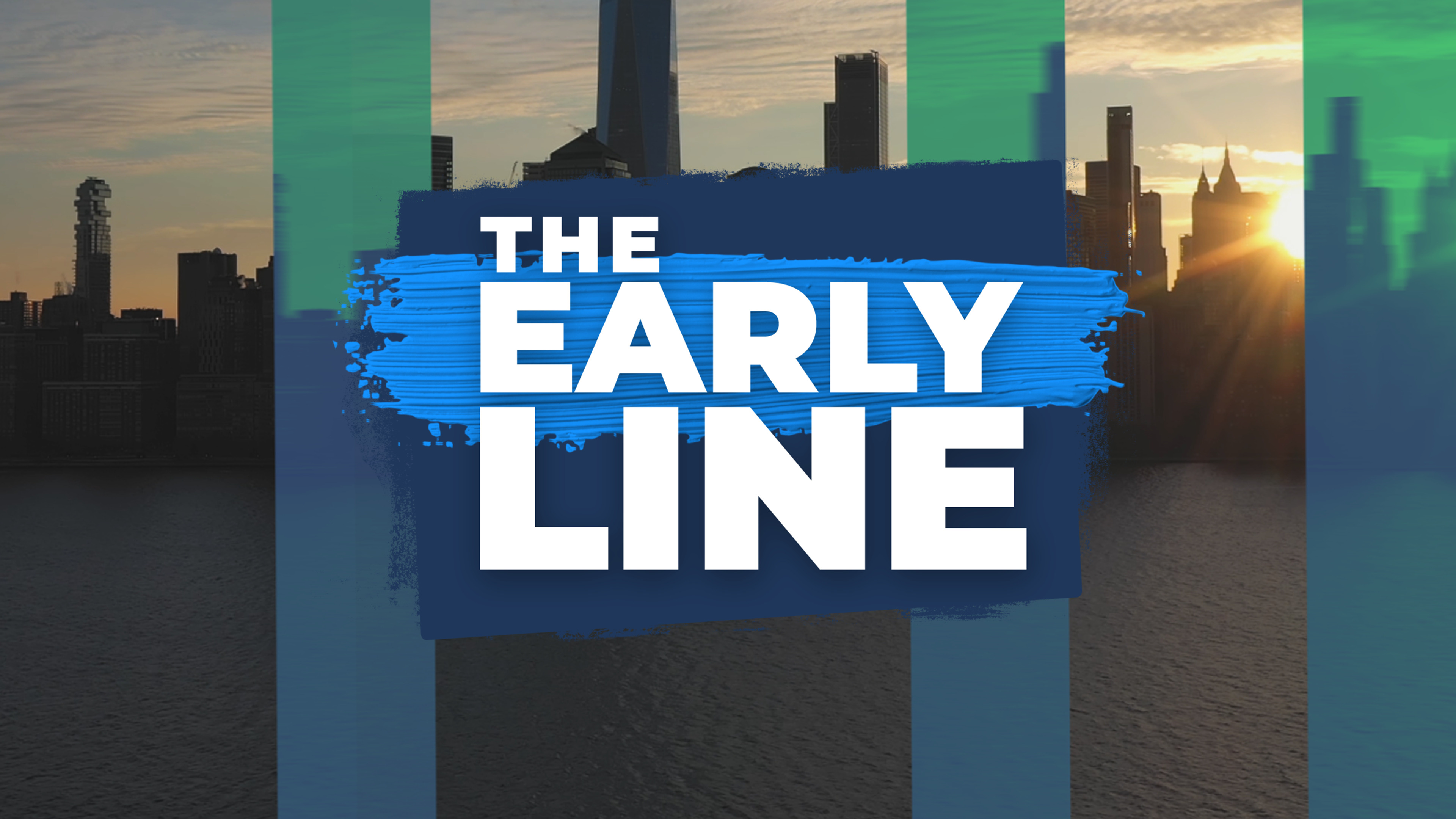 The Early Line Live