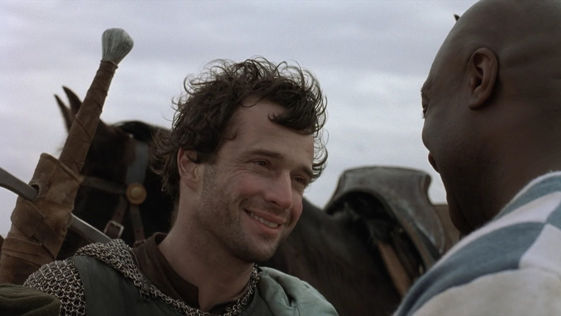 George and the Dragon