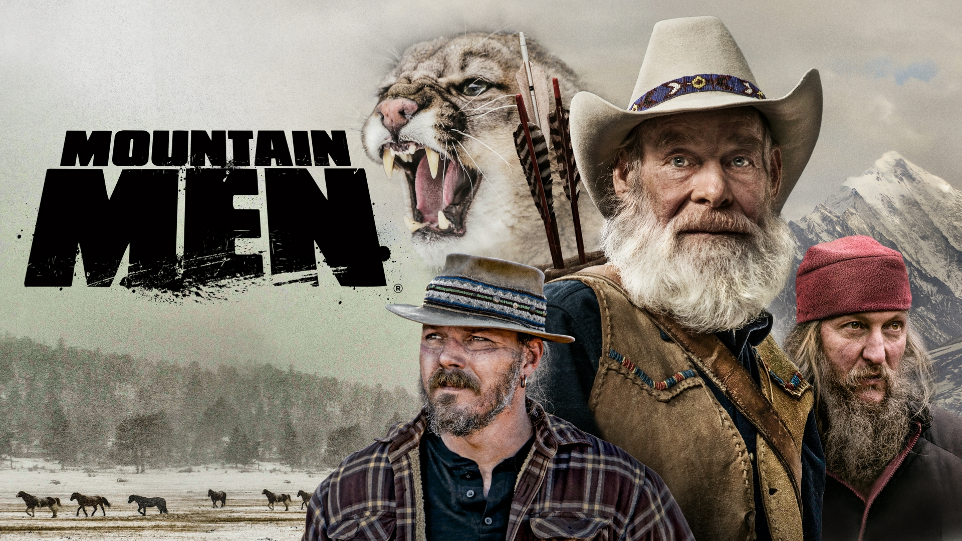 Mountain Men