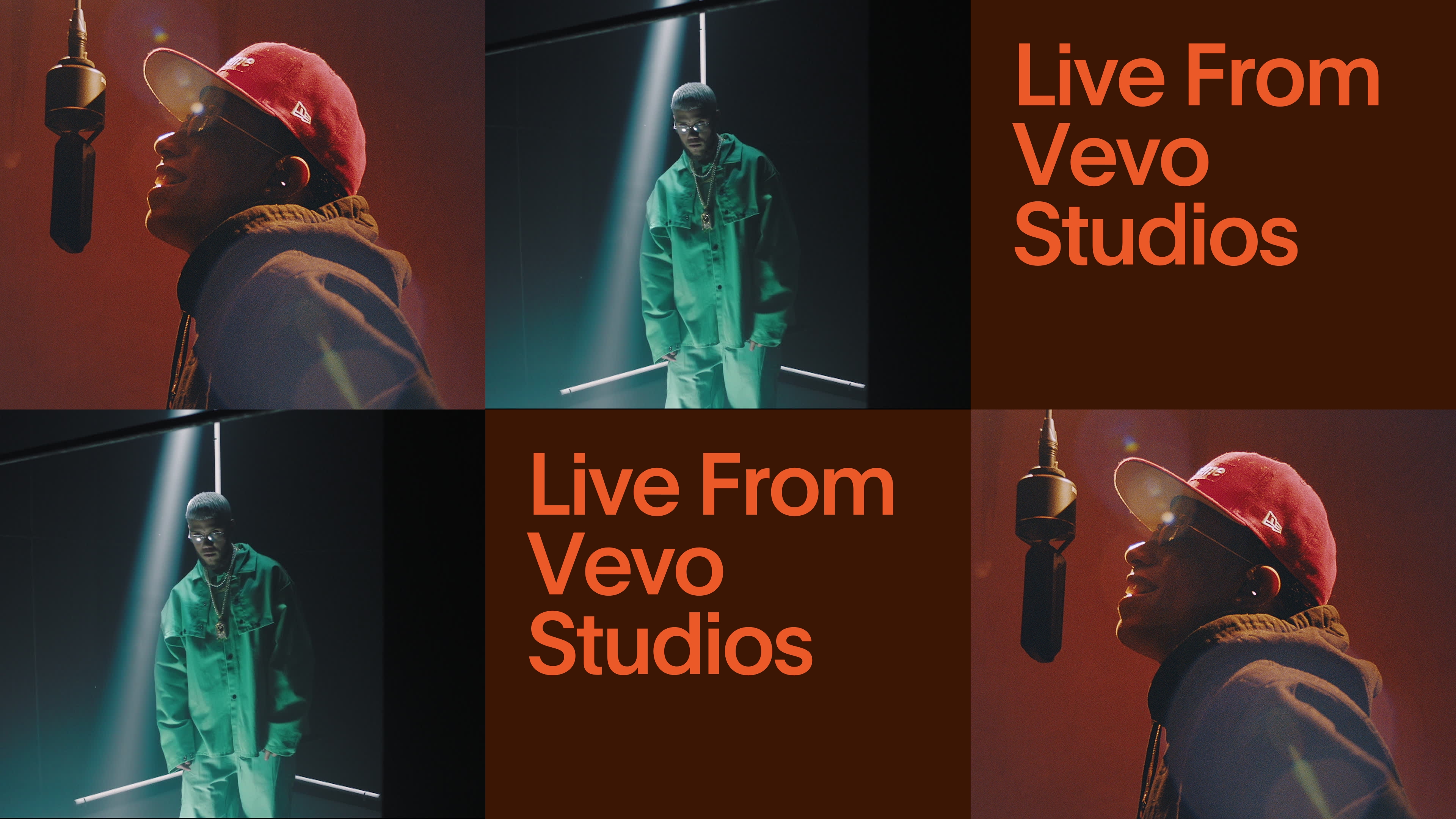 Live From Vevo Studios