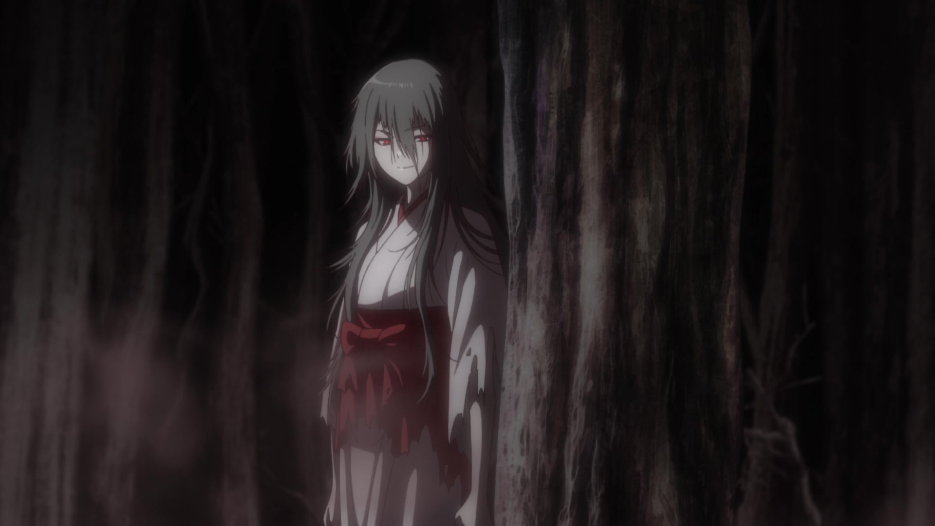 Otherside Picnic (OmU) – S01E12 – Sorawo und Toriko (OmU)