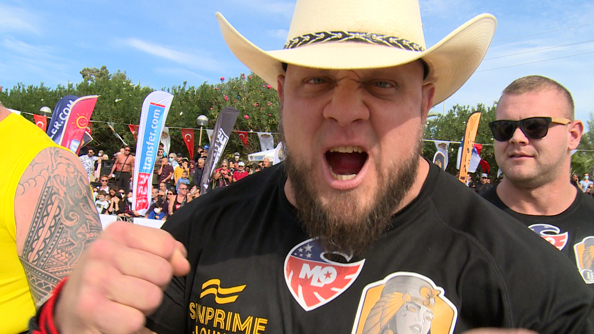 Strongman Champions League