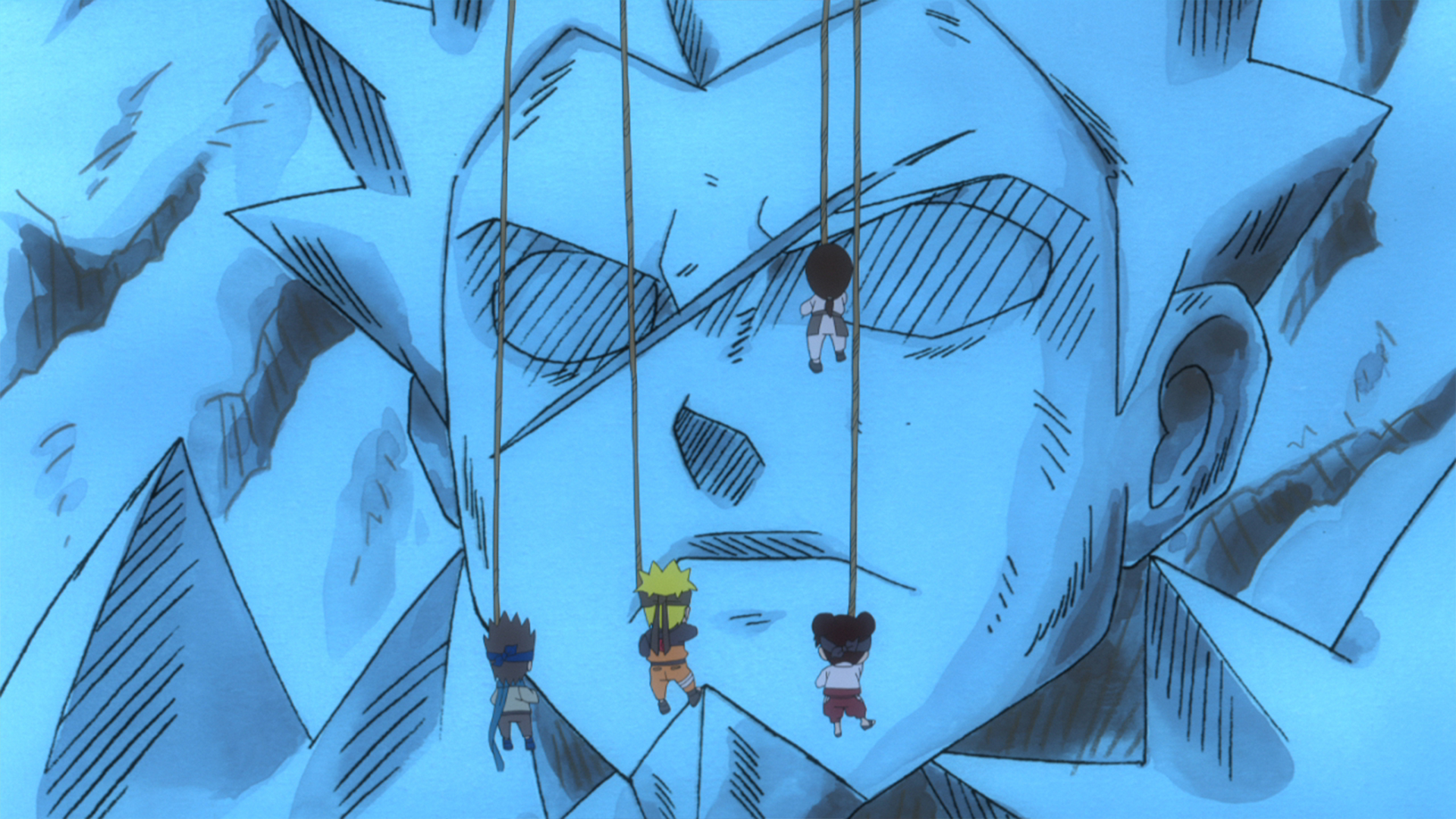 Naruto Spin Off! Rock Lee & seine Ninja Kumpels – S02E21 – Der beste Freund des Hundes ist der Hund! / Der Shinobi, auf den ihr lange gewartet habt!