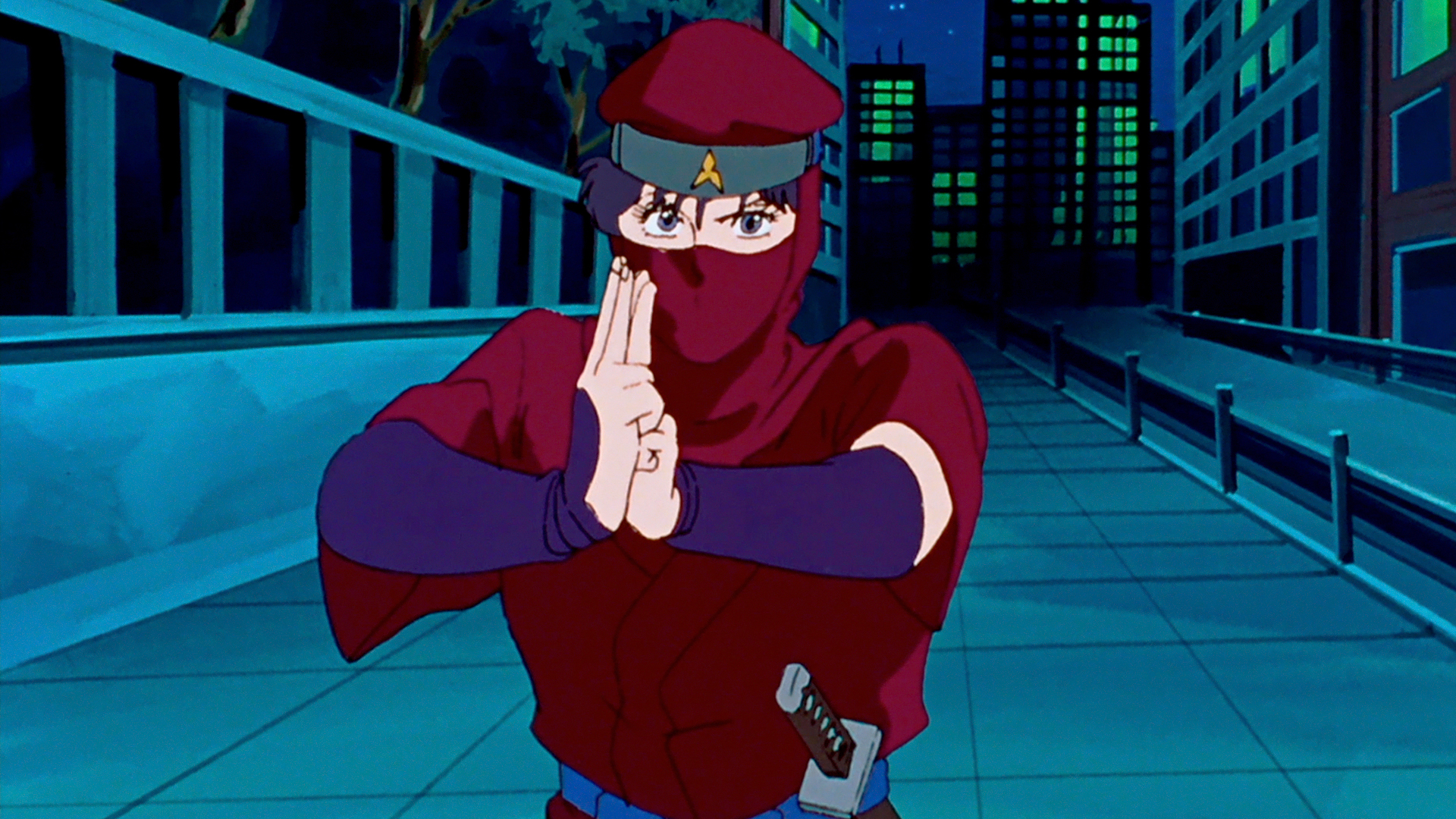 City Hunter