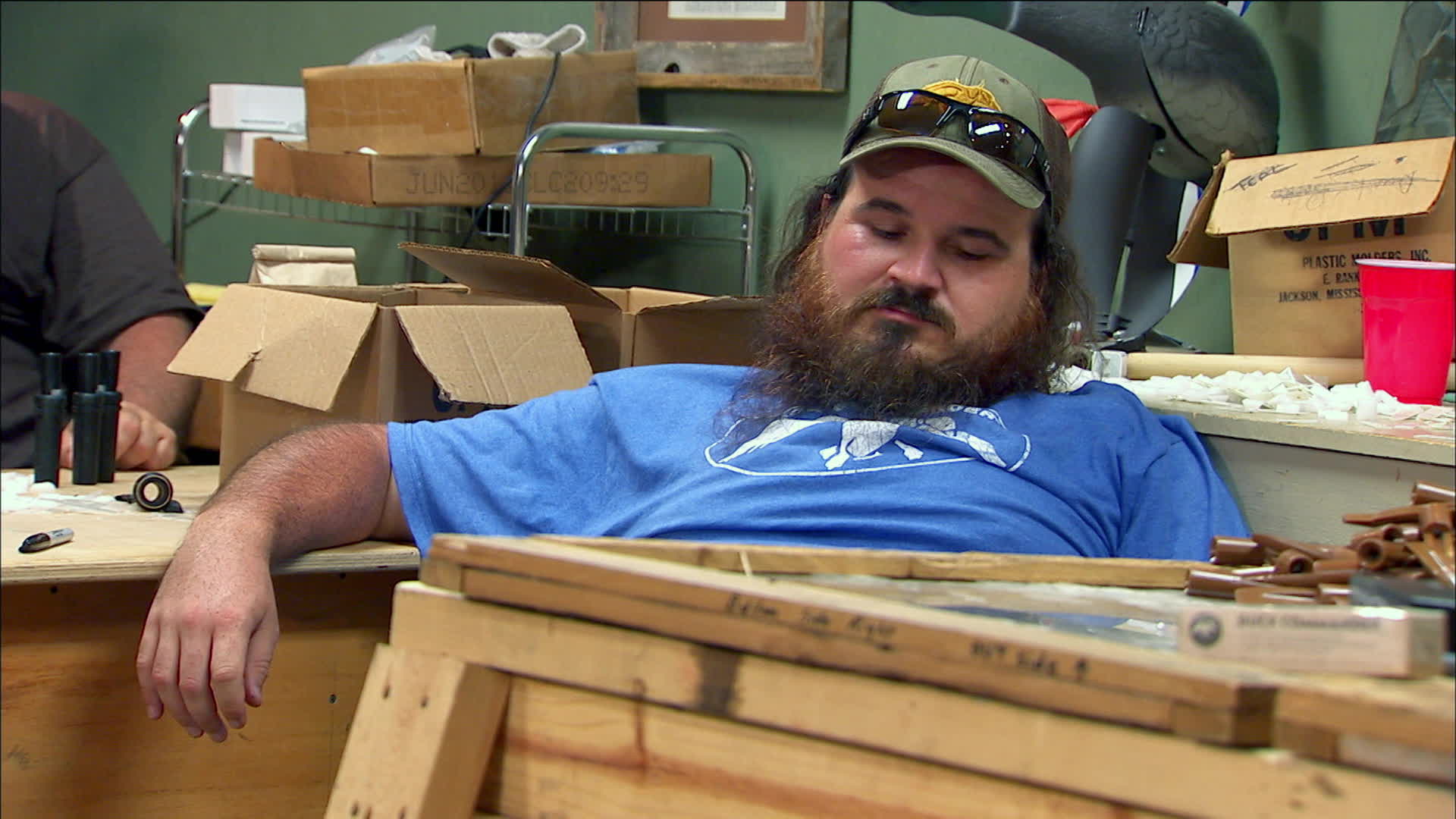 S2 E6 Sweatin' Bullets