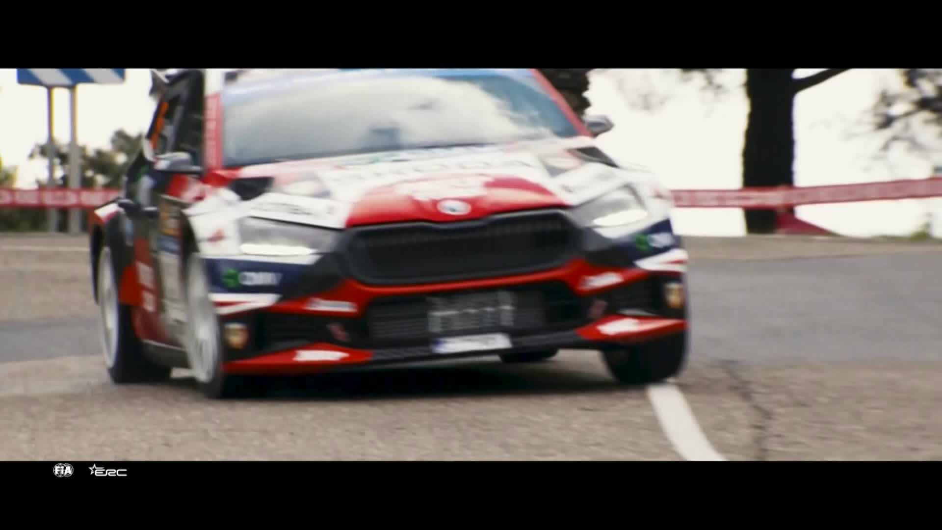 SS10 Full Stage Replay | Rally Sierra Morena 2025