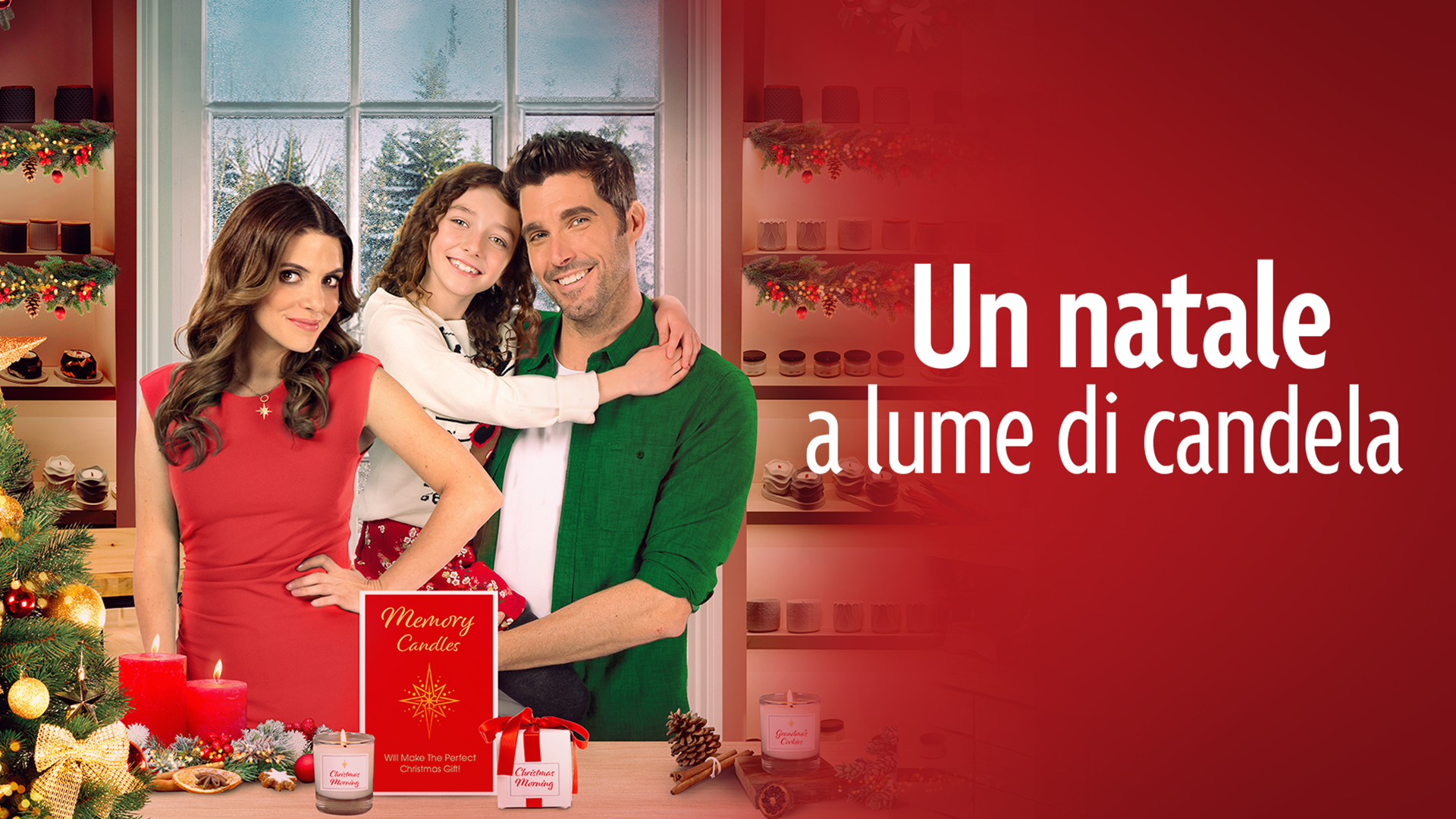 Un natale a lume di candela