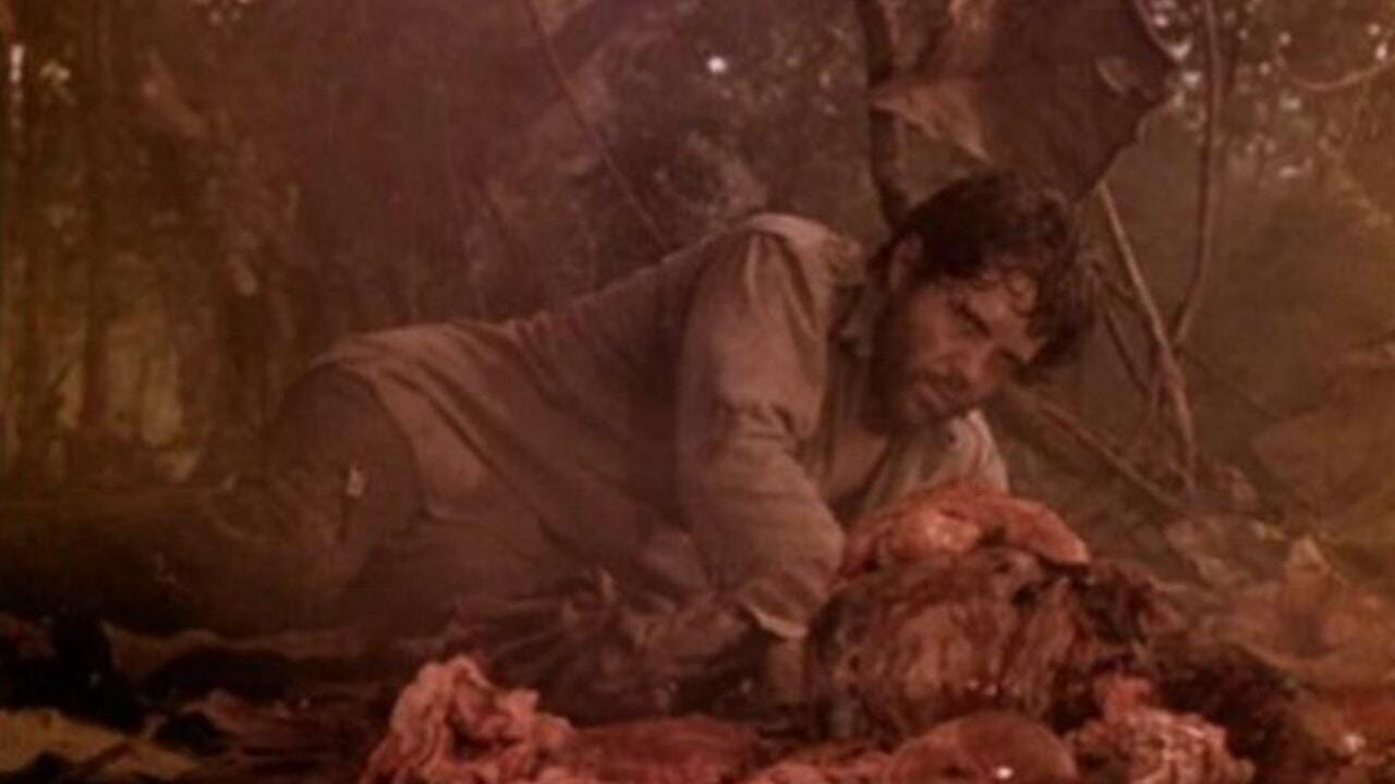 Beast of the Yellow Night