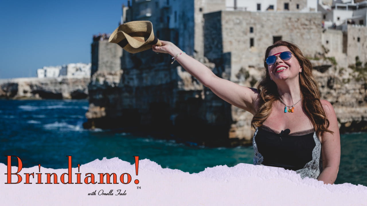 Brindiamo!