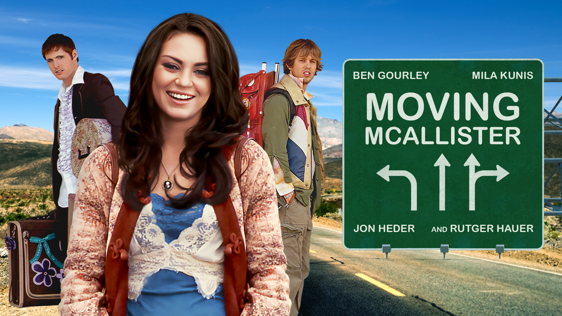 Moving Mcallister