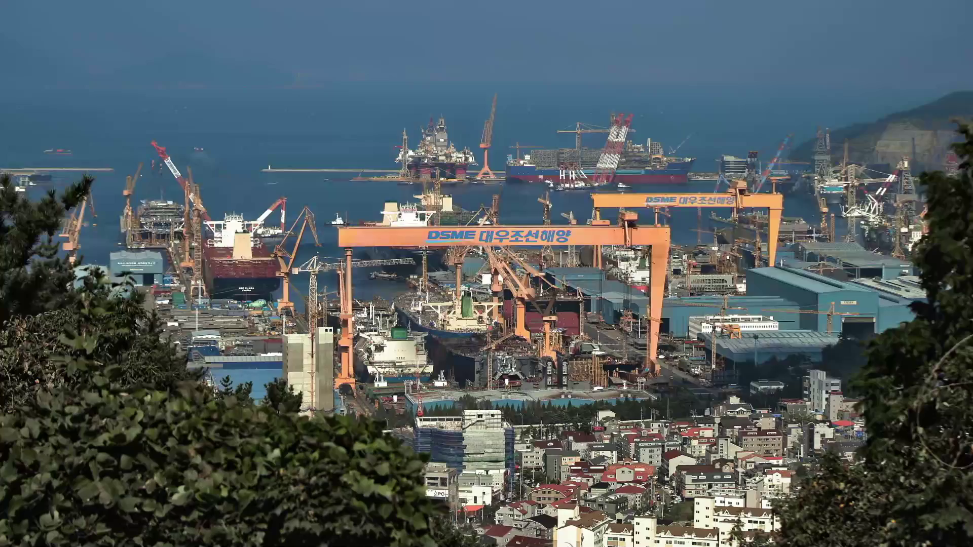 Chantier XXL : méga porte-conteneurs français