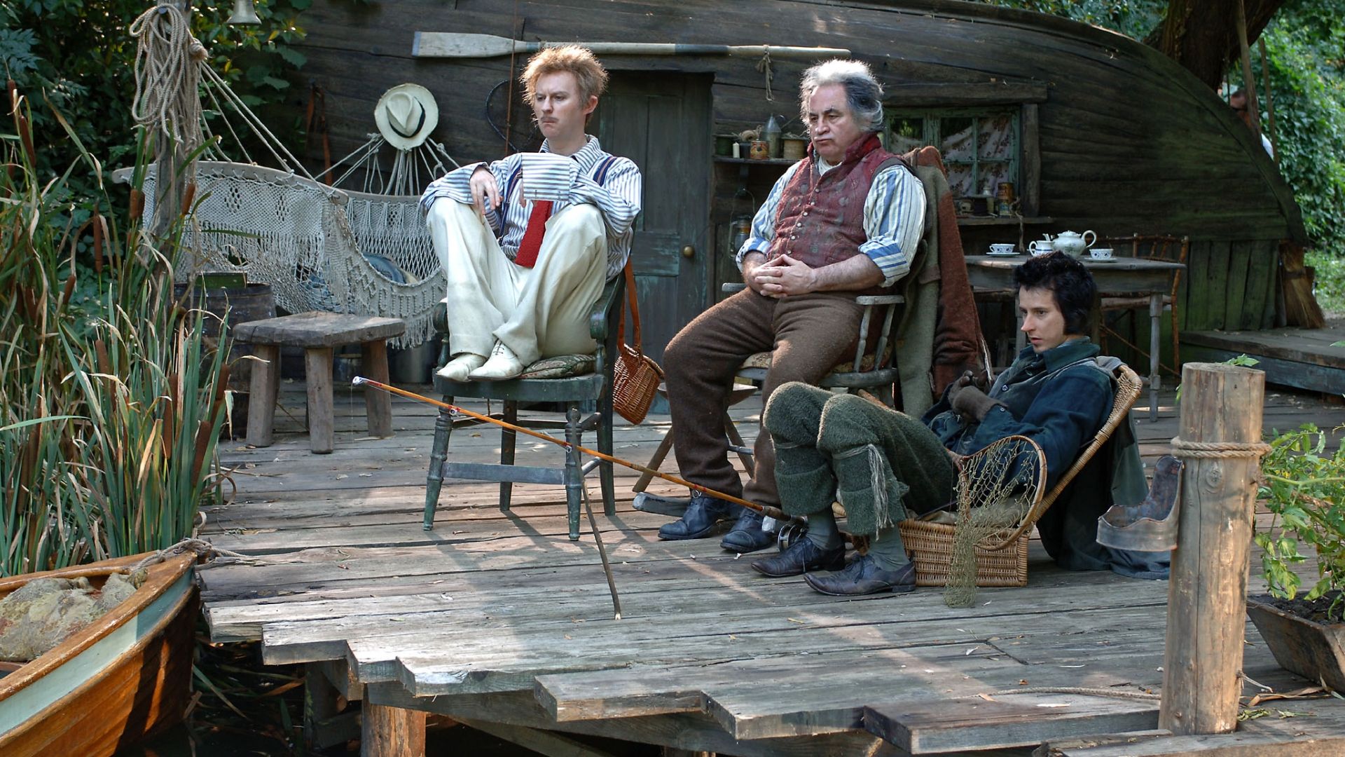 The Wind in the Willows