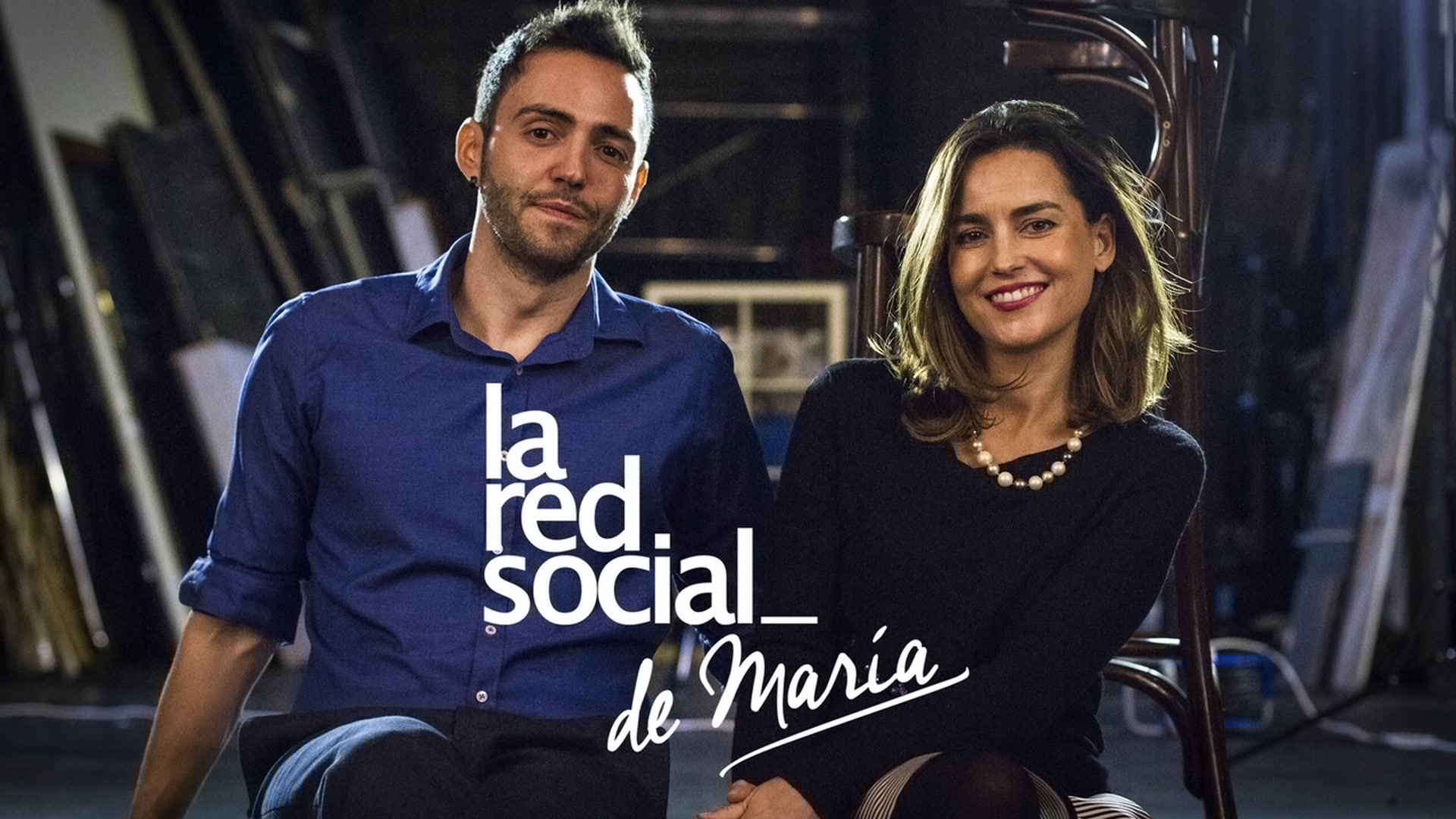 La Red Social de María T3: Episodios 5-7