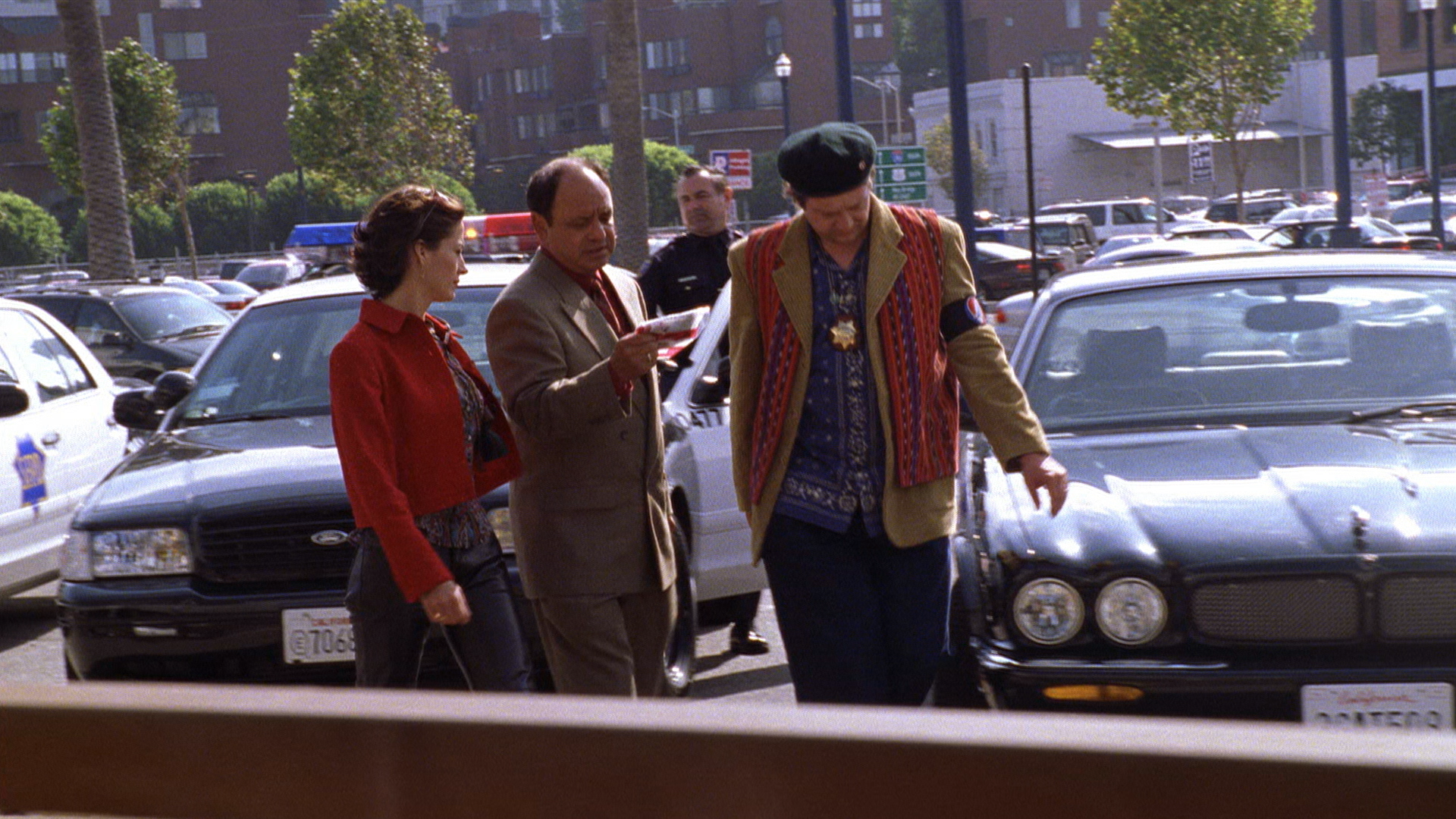 Nash Bridges