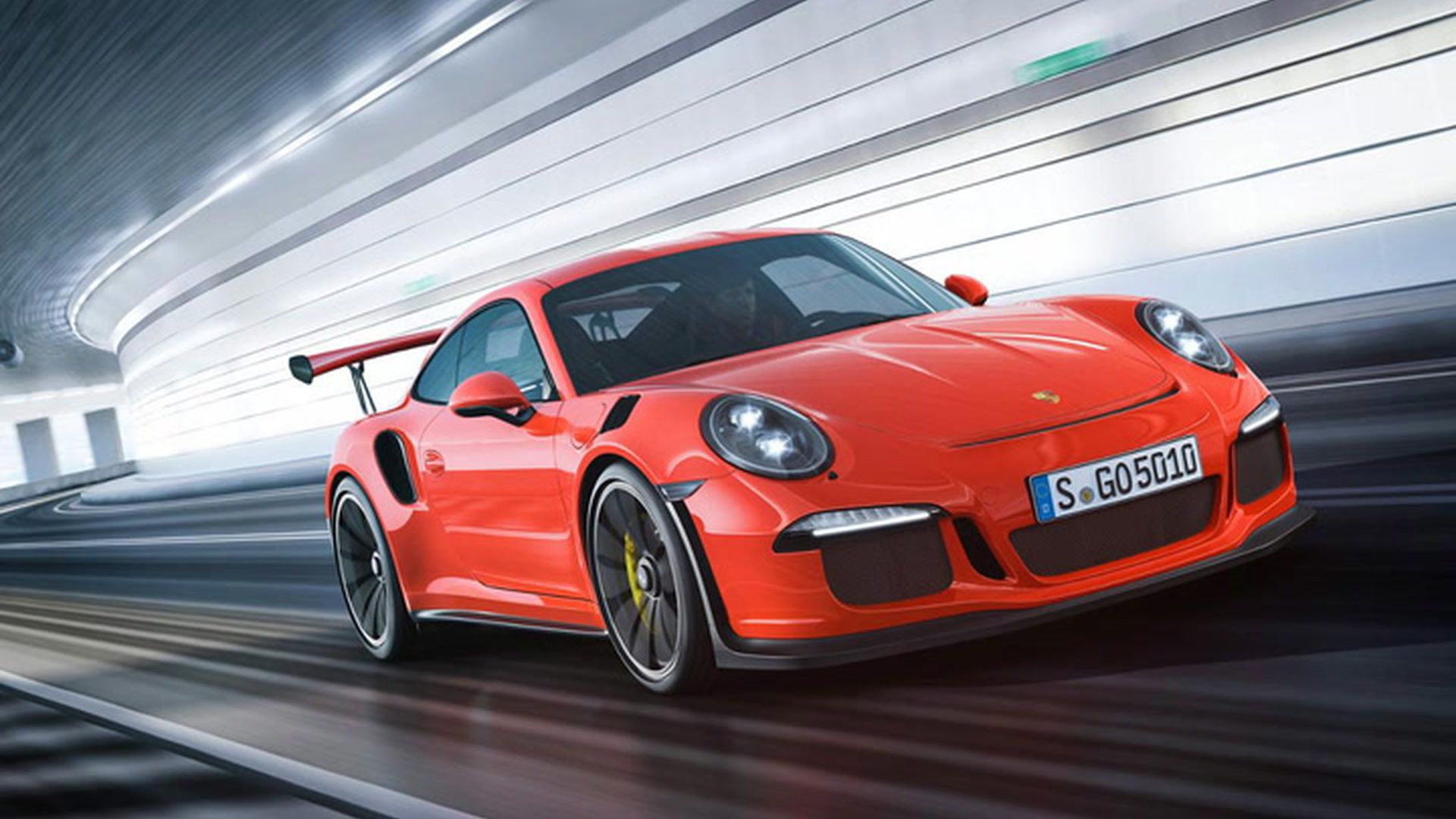 Porsche 911 GT3: Ein Rennwagen aus dem Lehrbuch