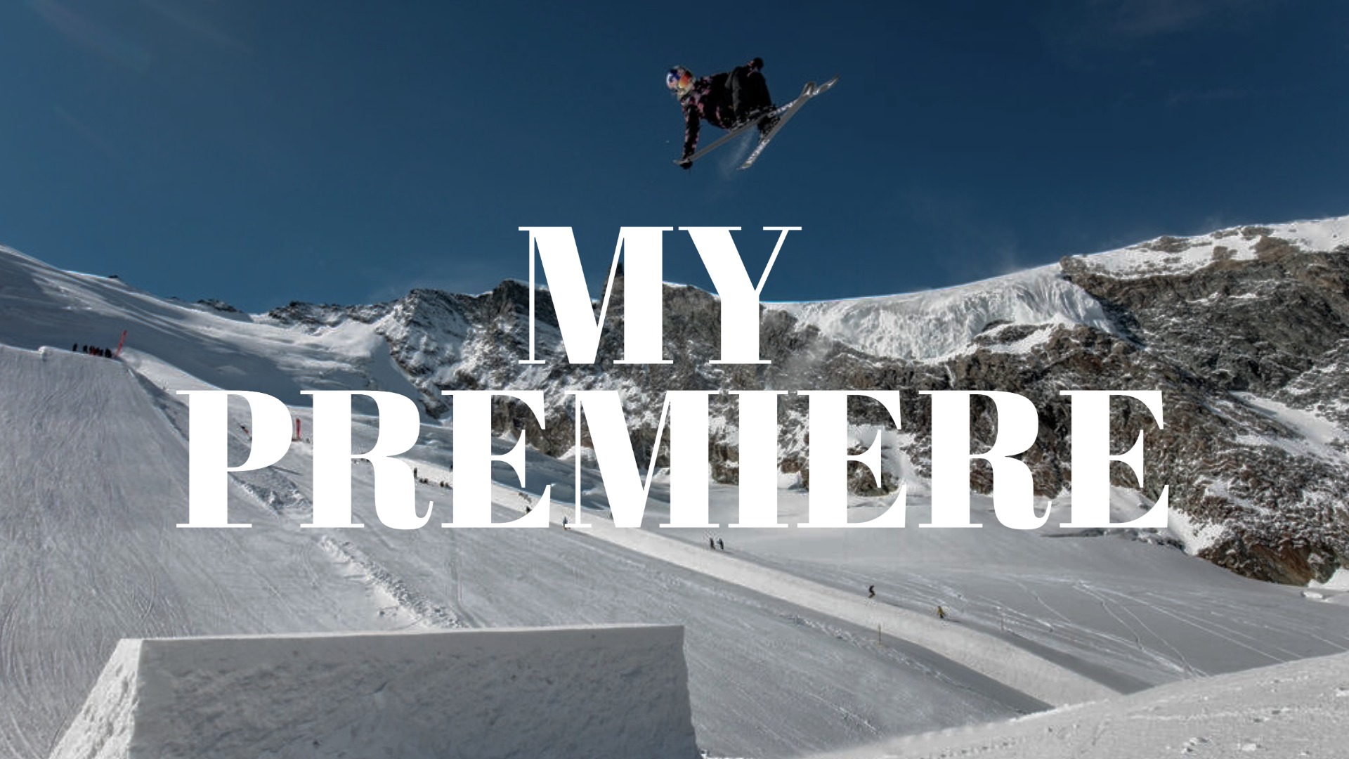 SKI: My Premiere – Tess Ledeux's 1620 Double Cork