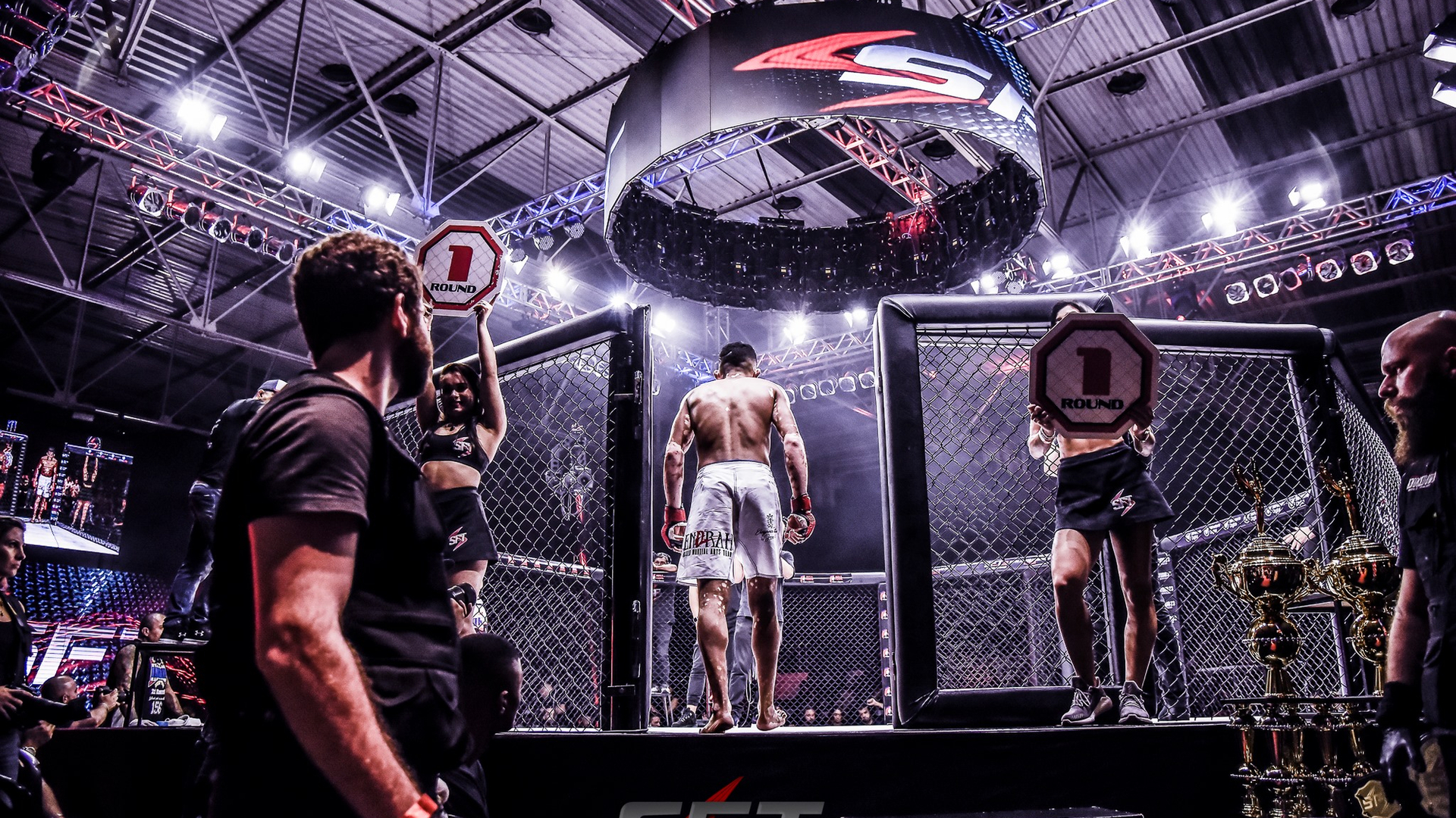 SFT Combat: Future Gladiators II