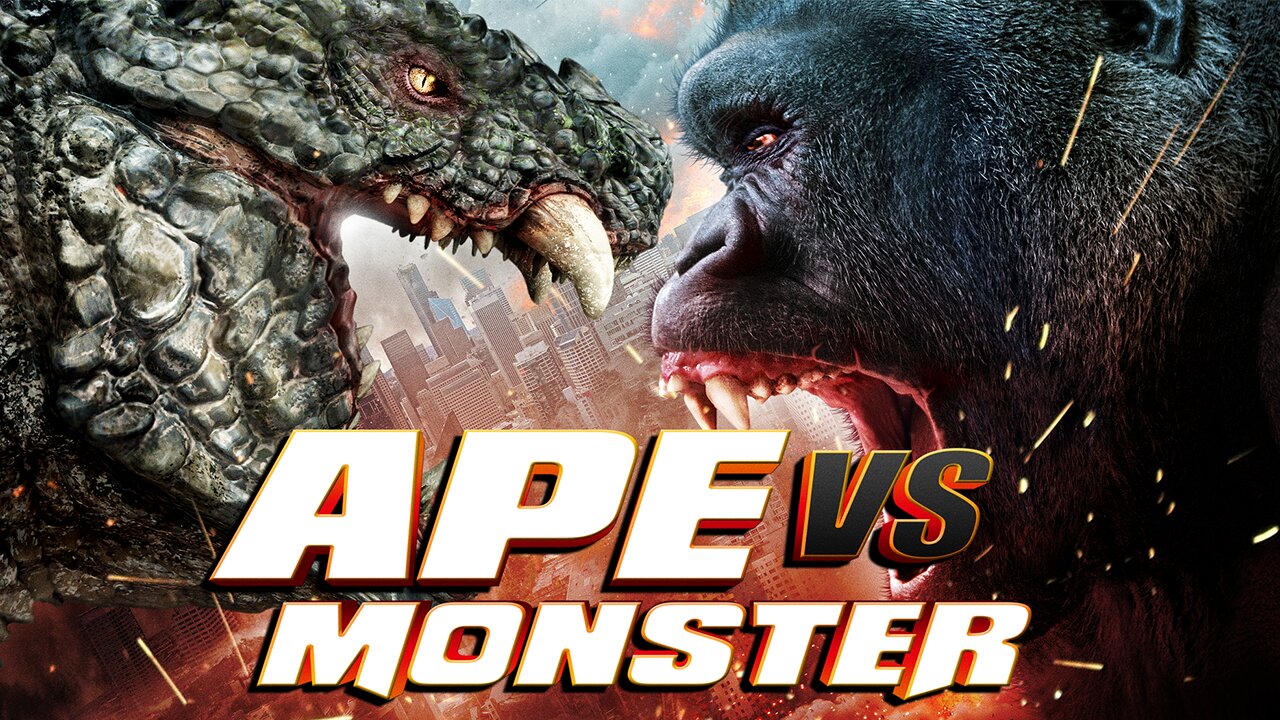 Ape vs Monster