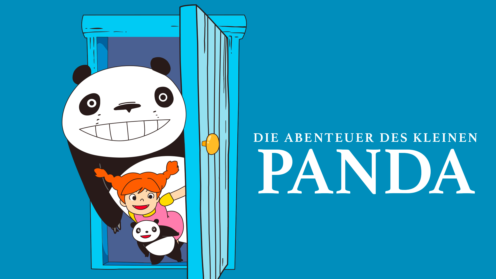 Die Abenteuer des kleinen Panda