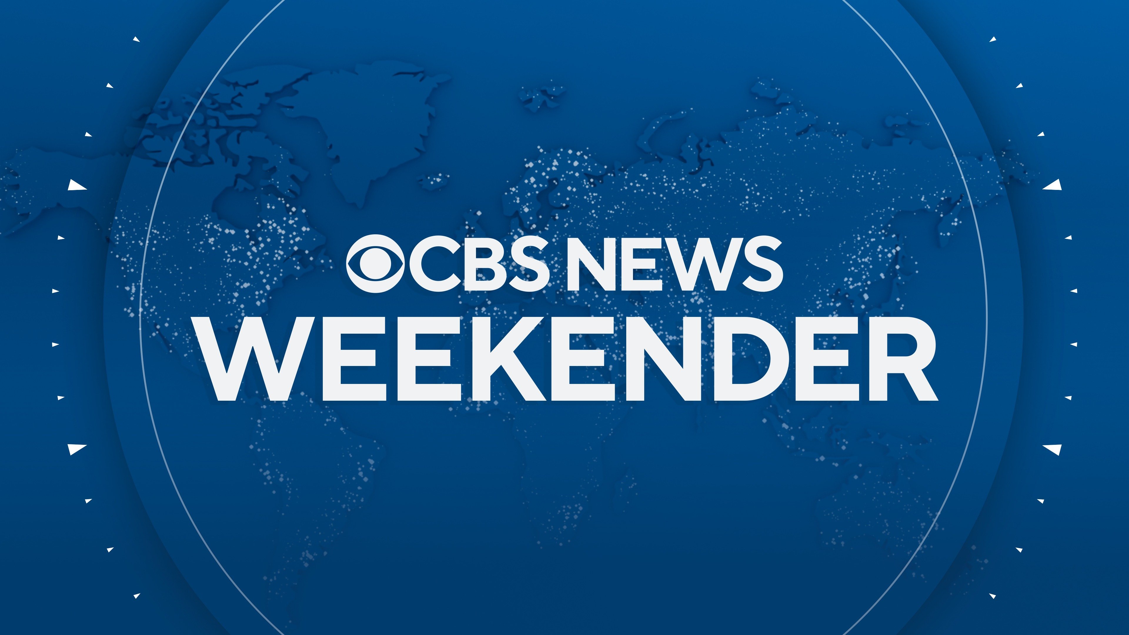 CBS News Weekender