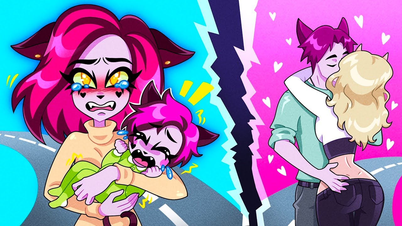 Mi Papá Dejó La Familia