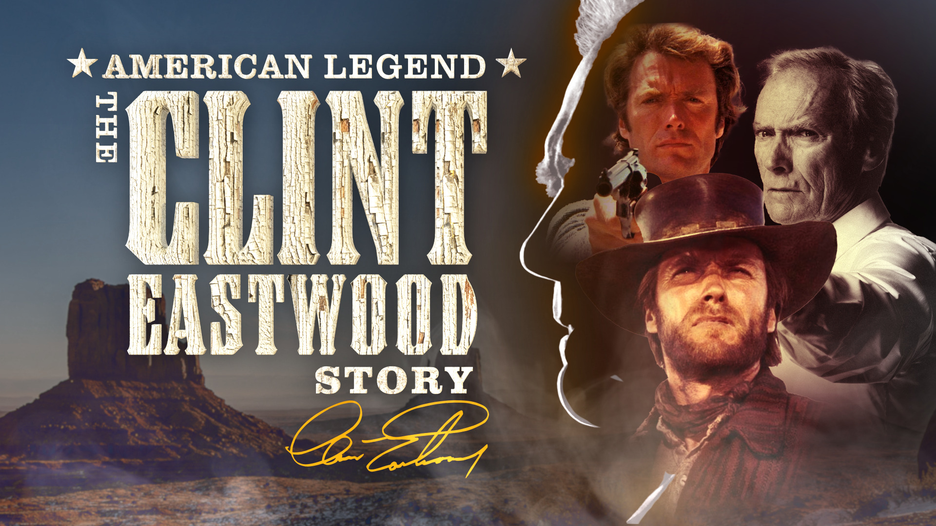 American Legend: The Clint Eastwood Story