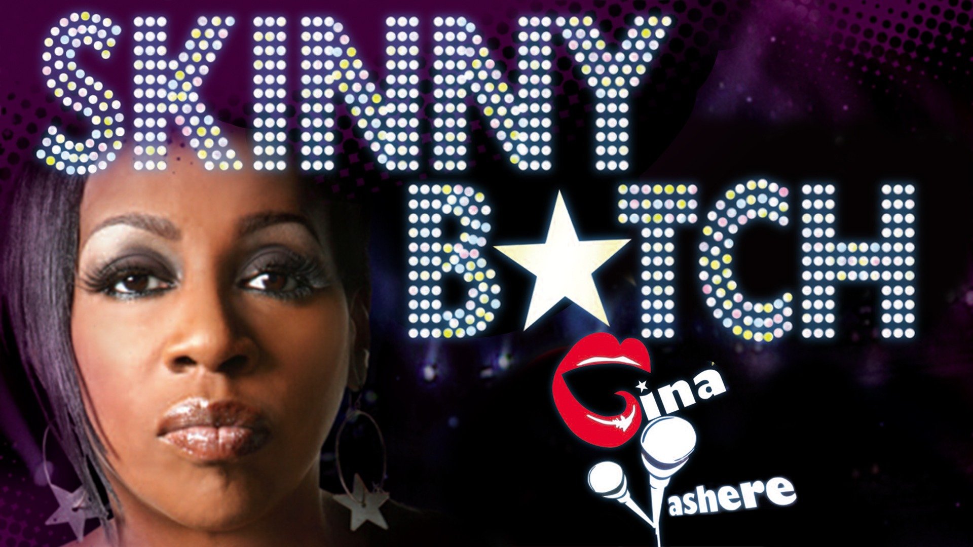 Gina Yashere: Skinny B...tch