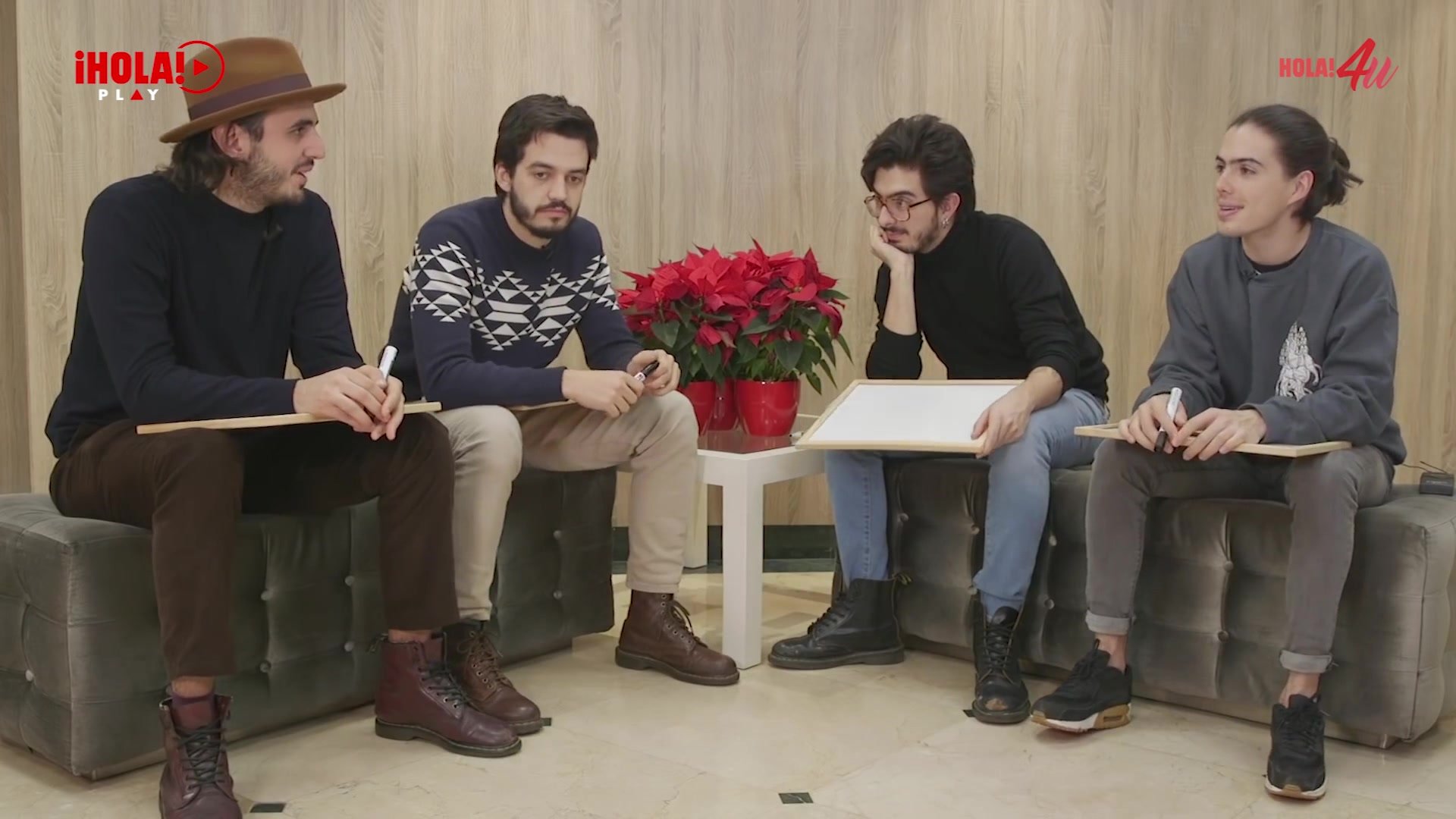 ¿Quién es quién? T1: Episodios 5-6