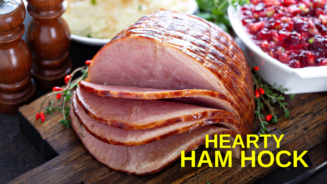Hearty Ham Hock