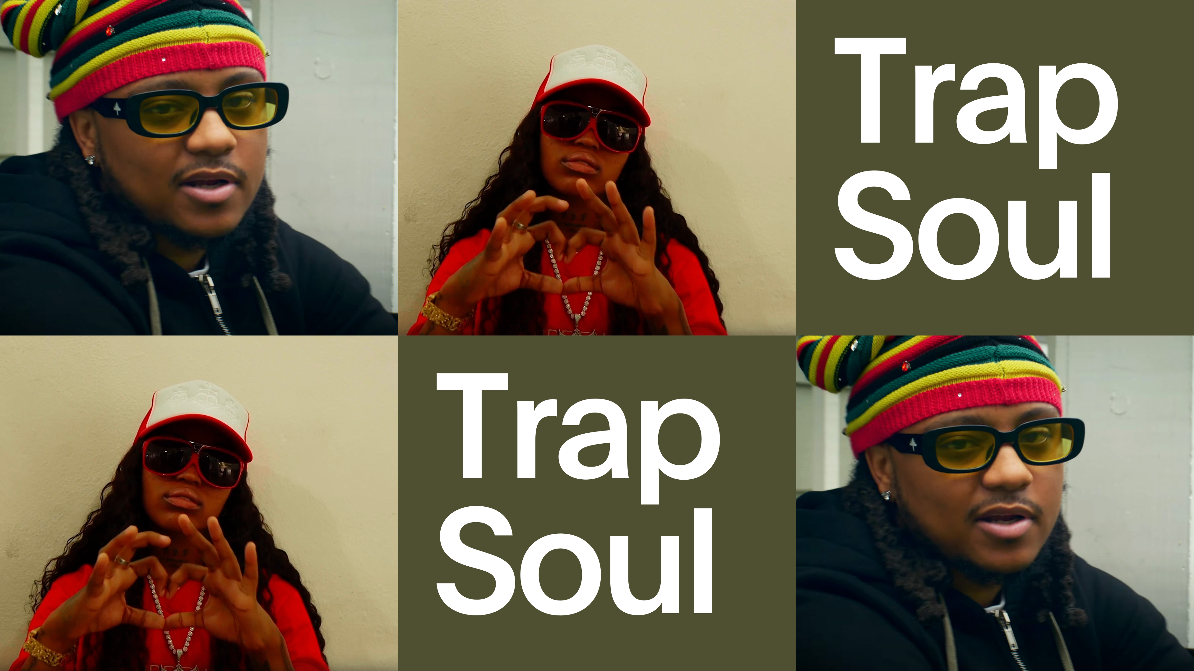 Trap Soul
