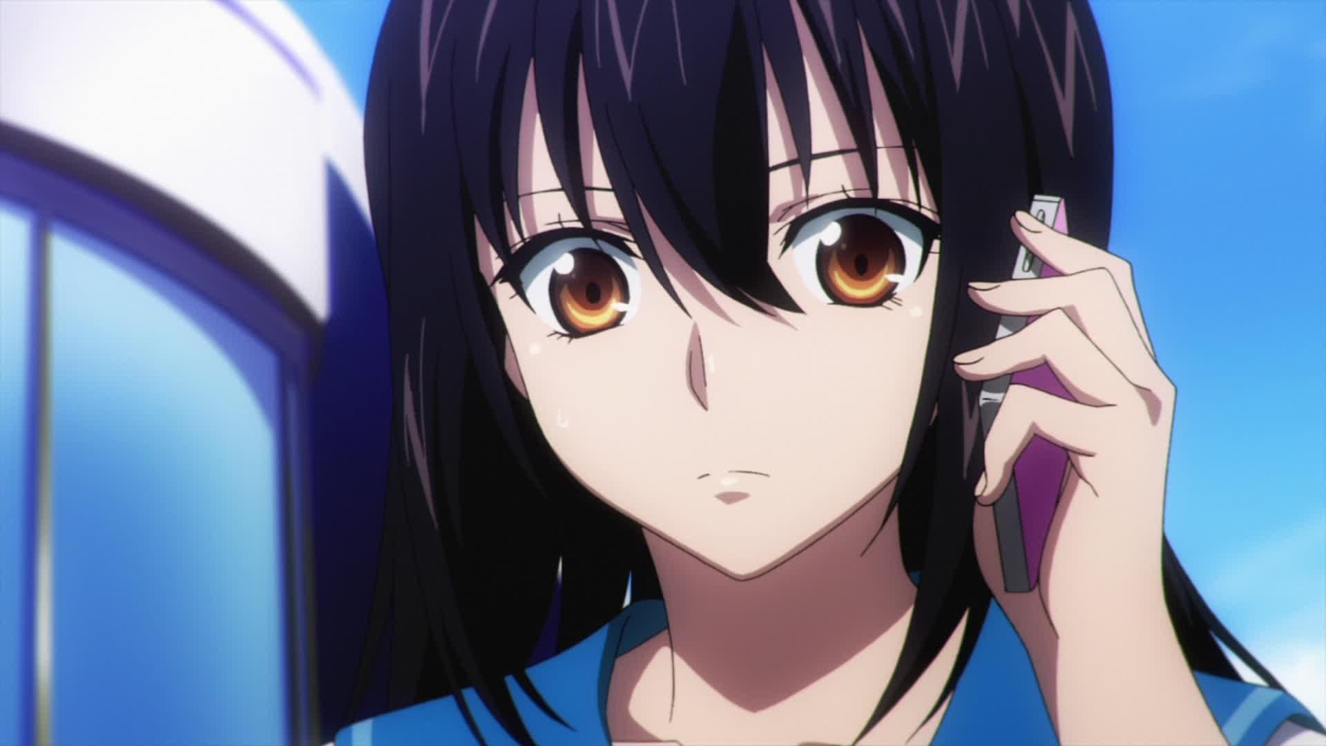 Strike the Blood