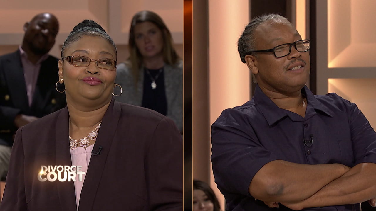 Divorce Court