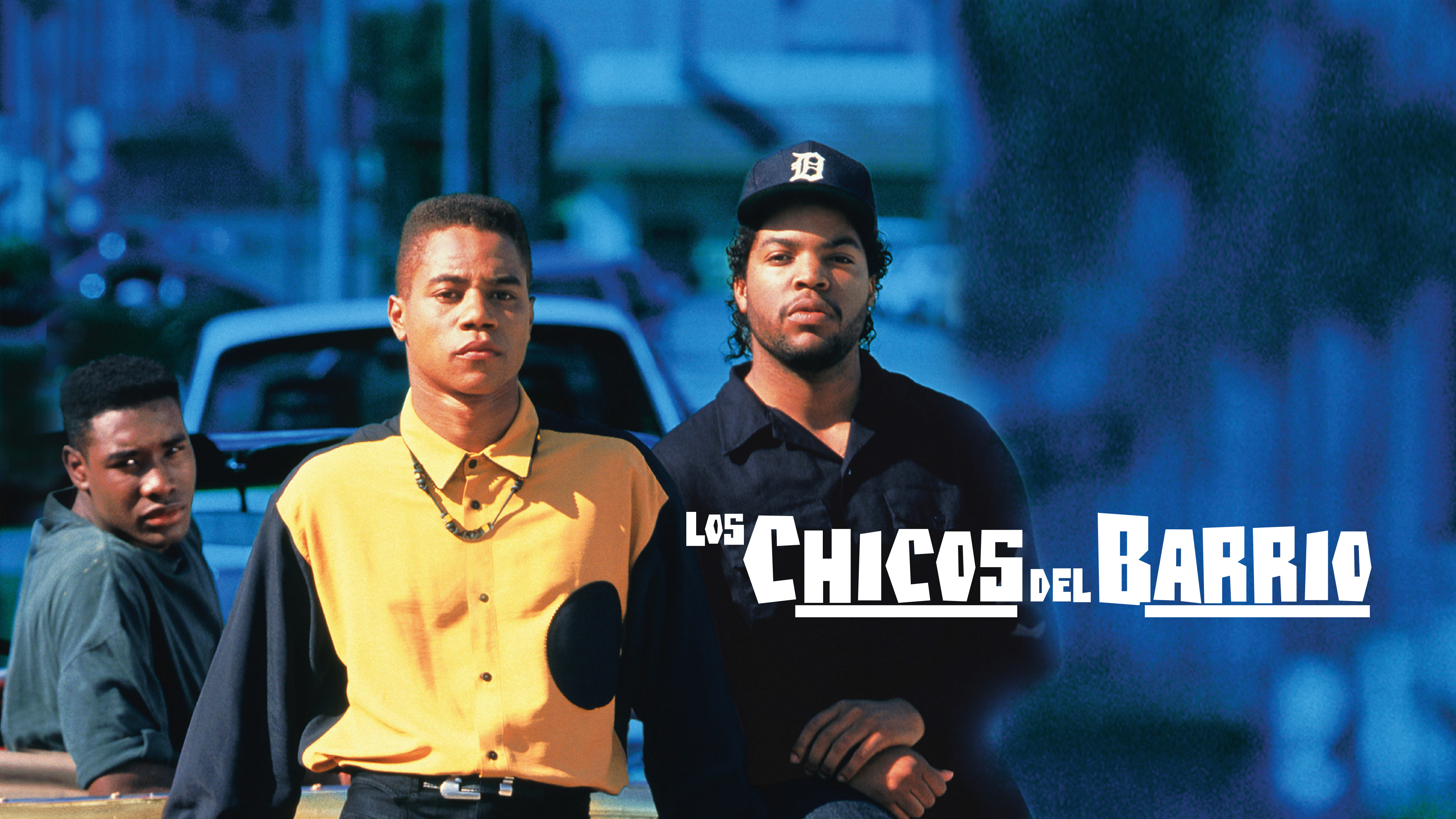 Los Chicos del Barrio