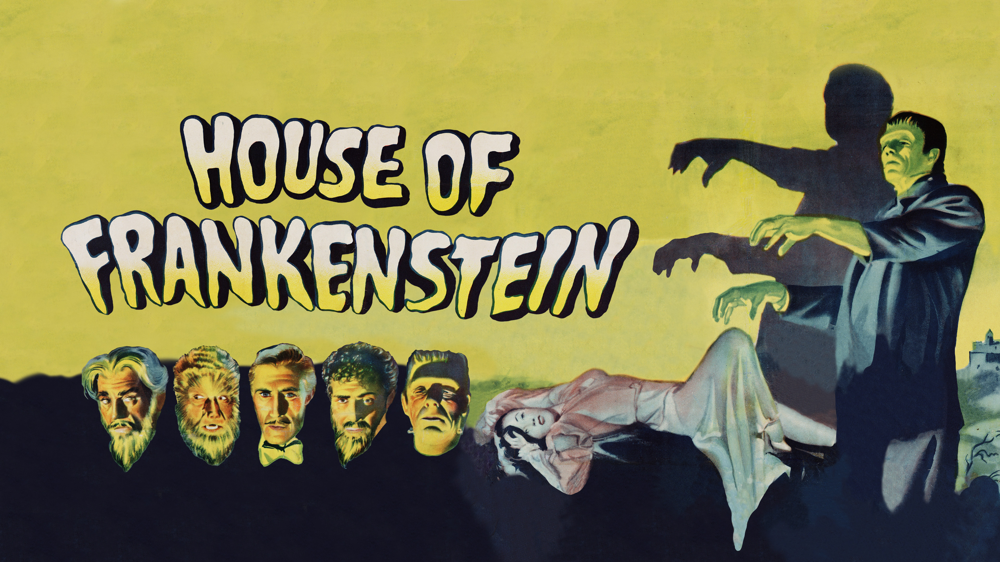 House of Frankenstein