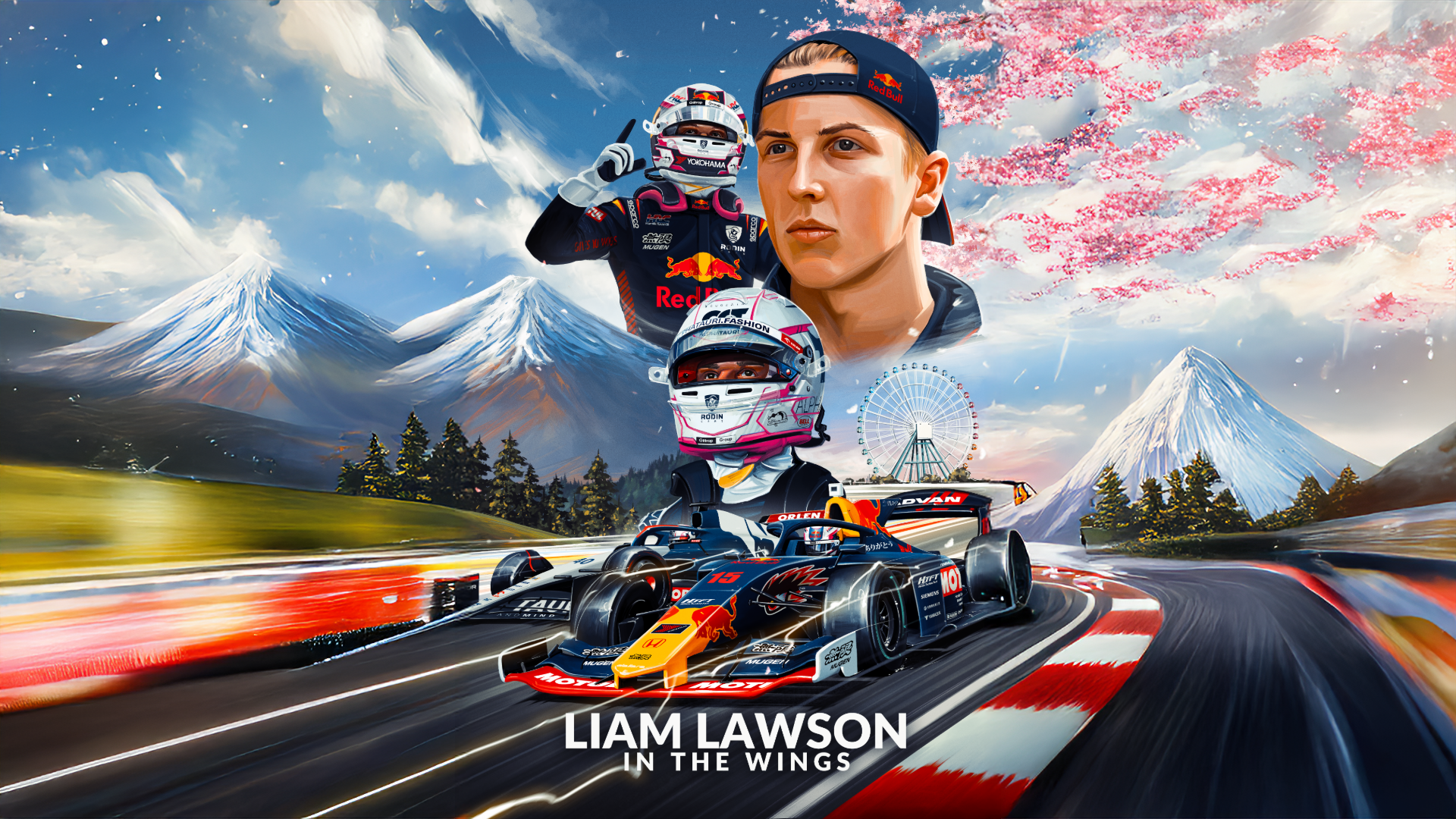 MOTORSPORT: In the Wings – Liam Lawson's Rise to F1
