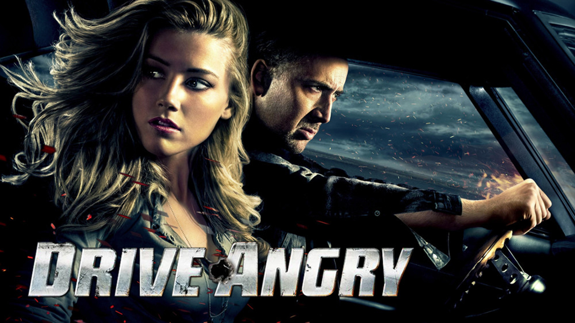 Drive Angry 3D