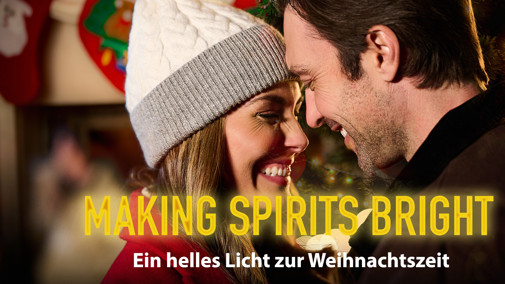 Ein helles Licht zur Weihnachtszeit