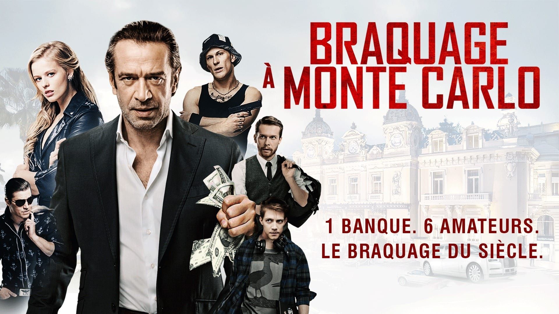 Braquage à Monte-Carlo