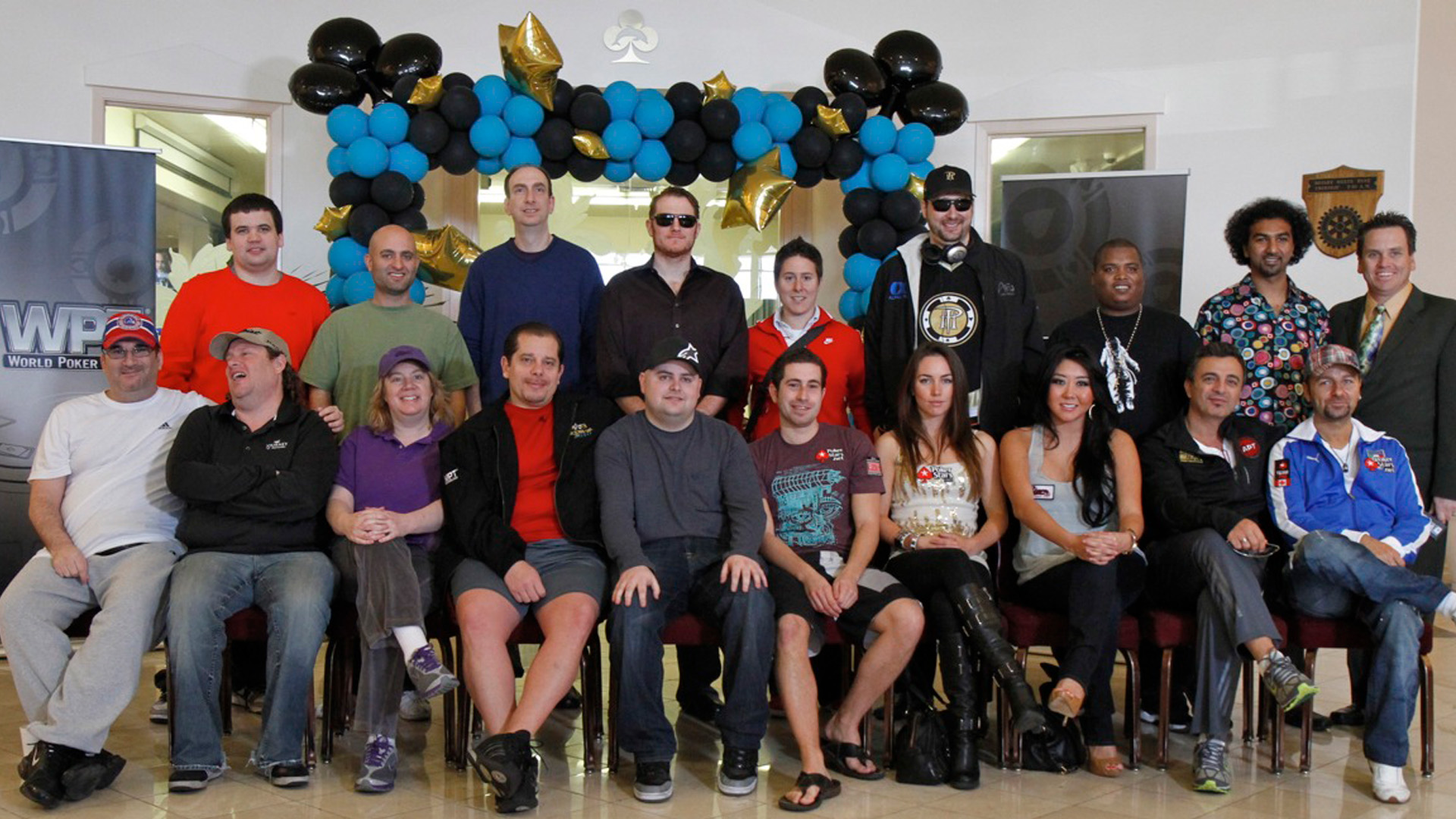 Bay 101 Shooting Star 2012