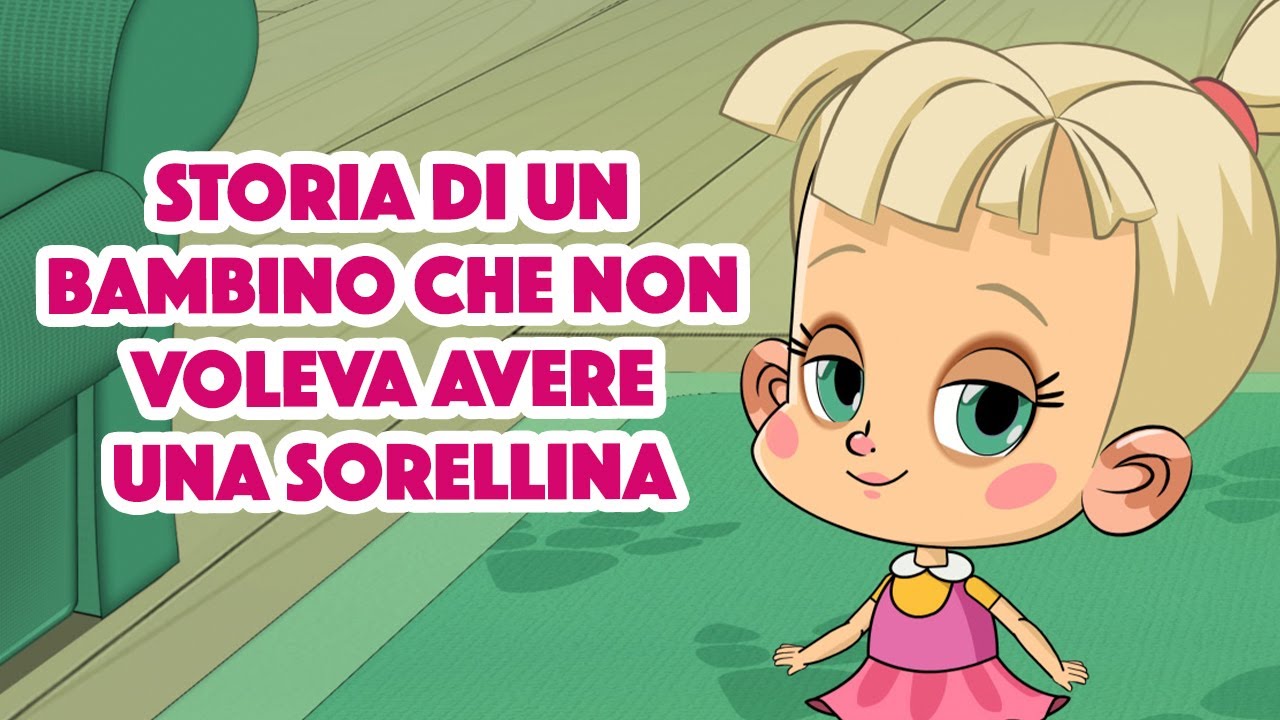 Storia Di Un Bambino Che Non Voleva Avere Una Sorellina
