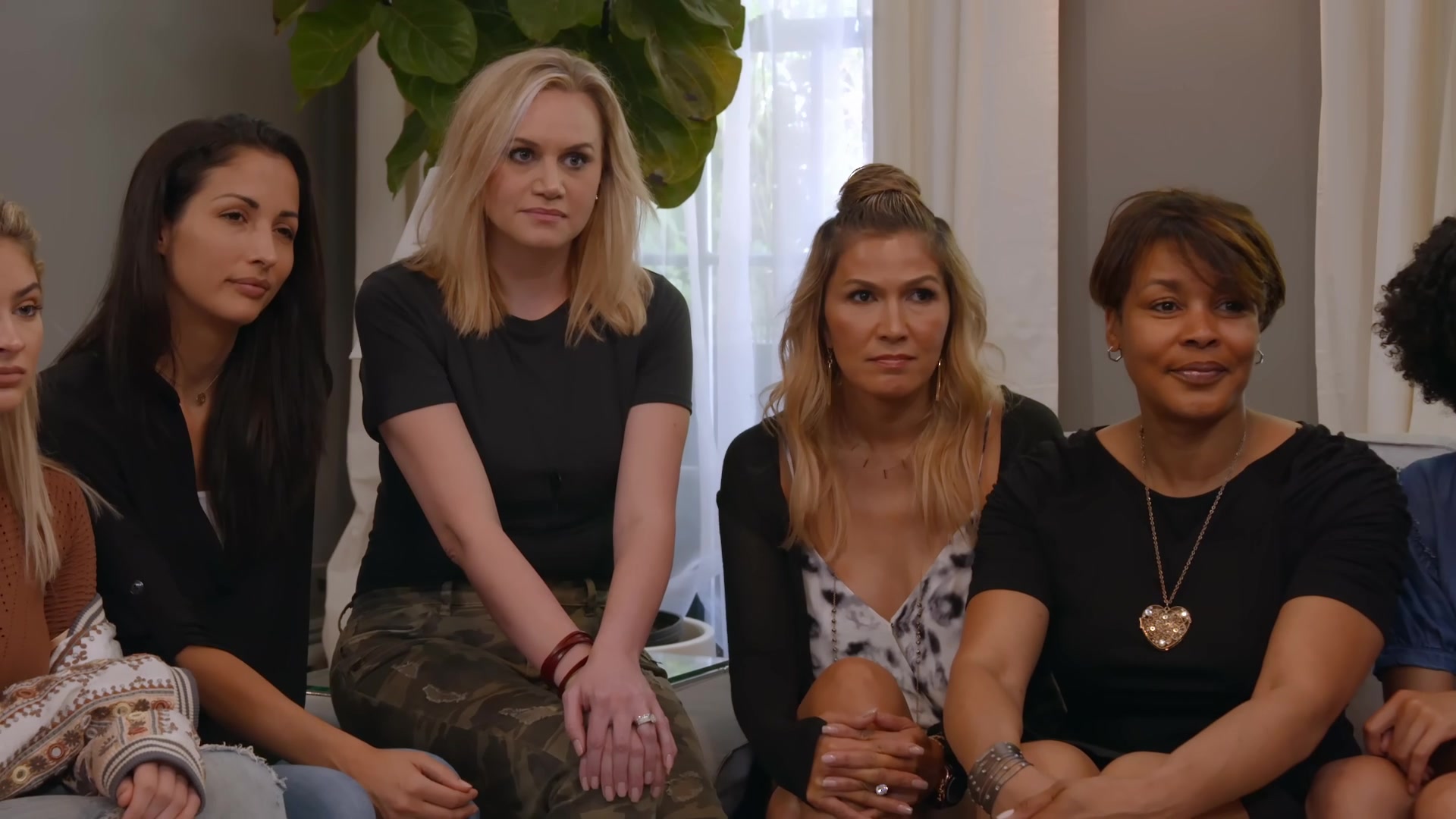 Making a Model with Yolanda Hadid