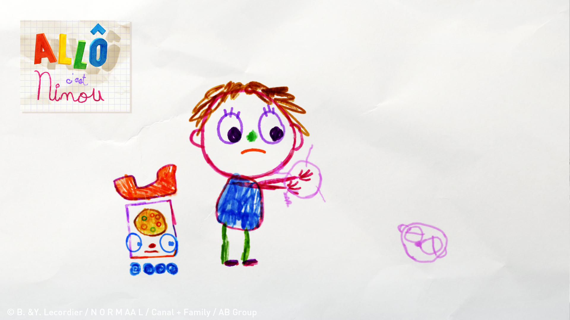 Allo, c'est Ninou S1E13