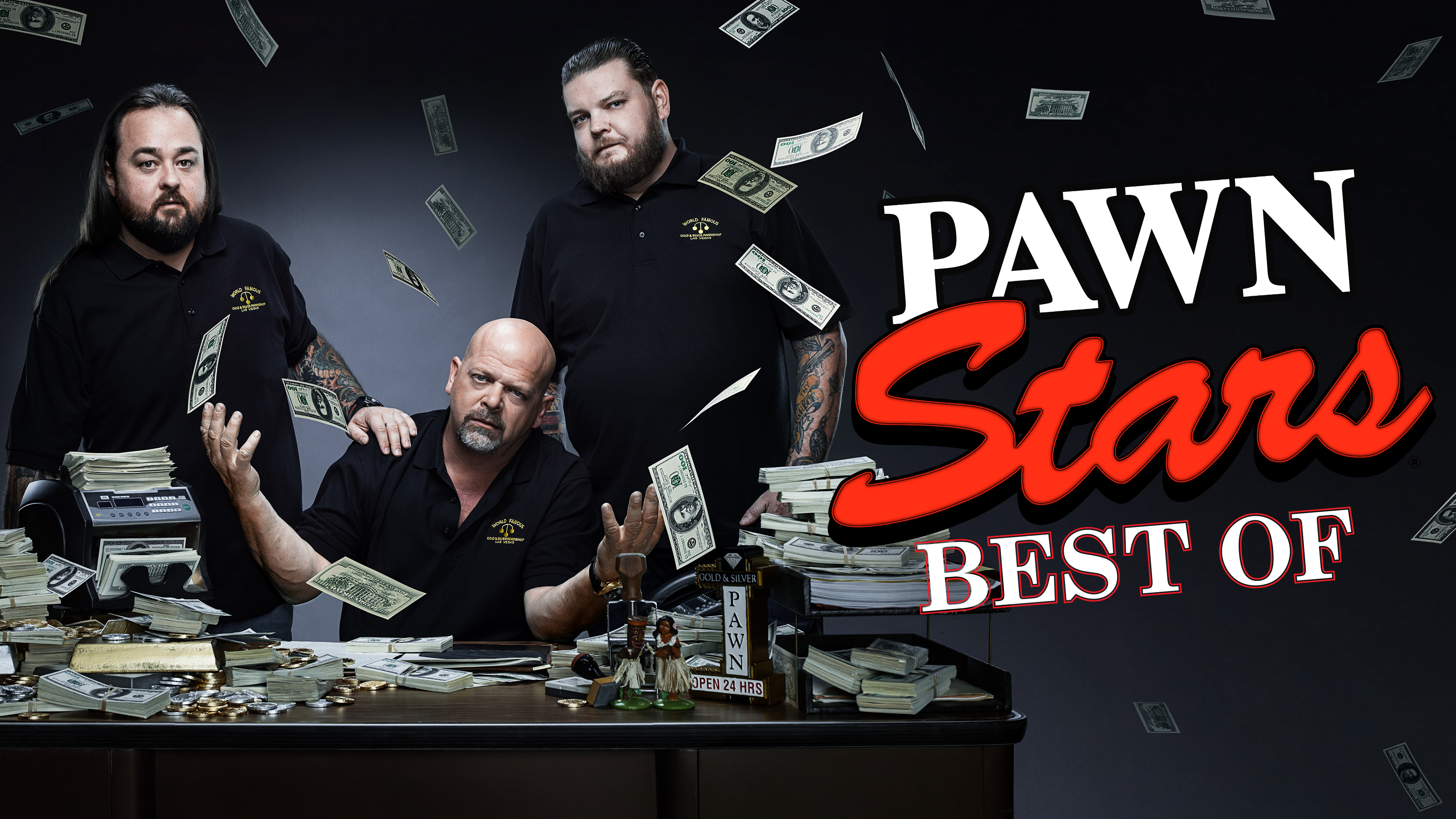 Pawn Stars: Best Of