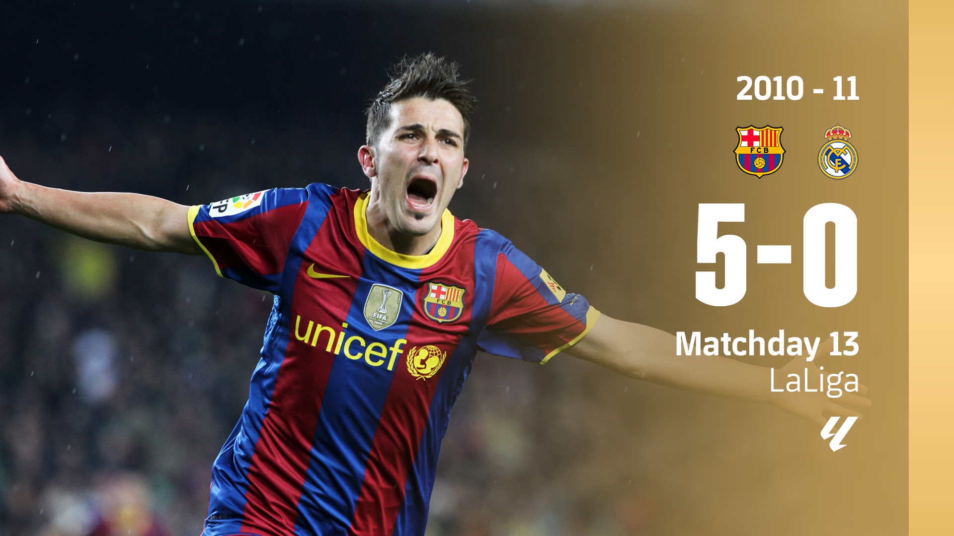 PARTIDO COMPLETO | Barça - Real Madrid | La Liga 2010/2011