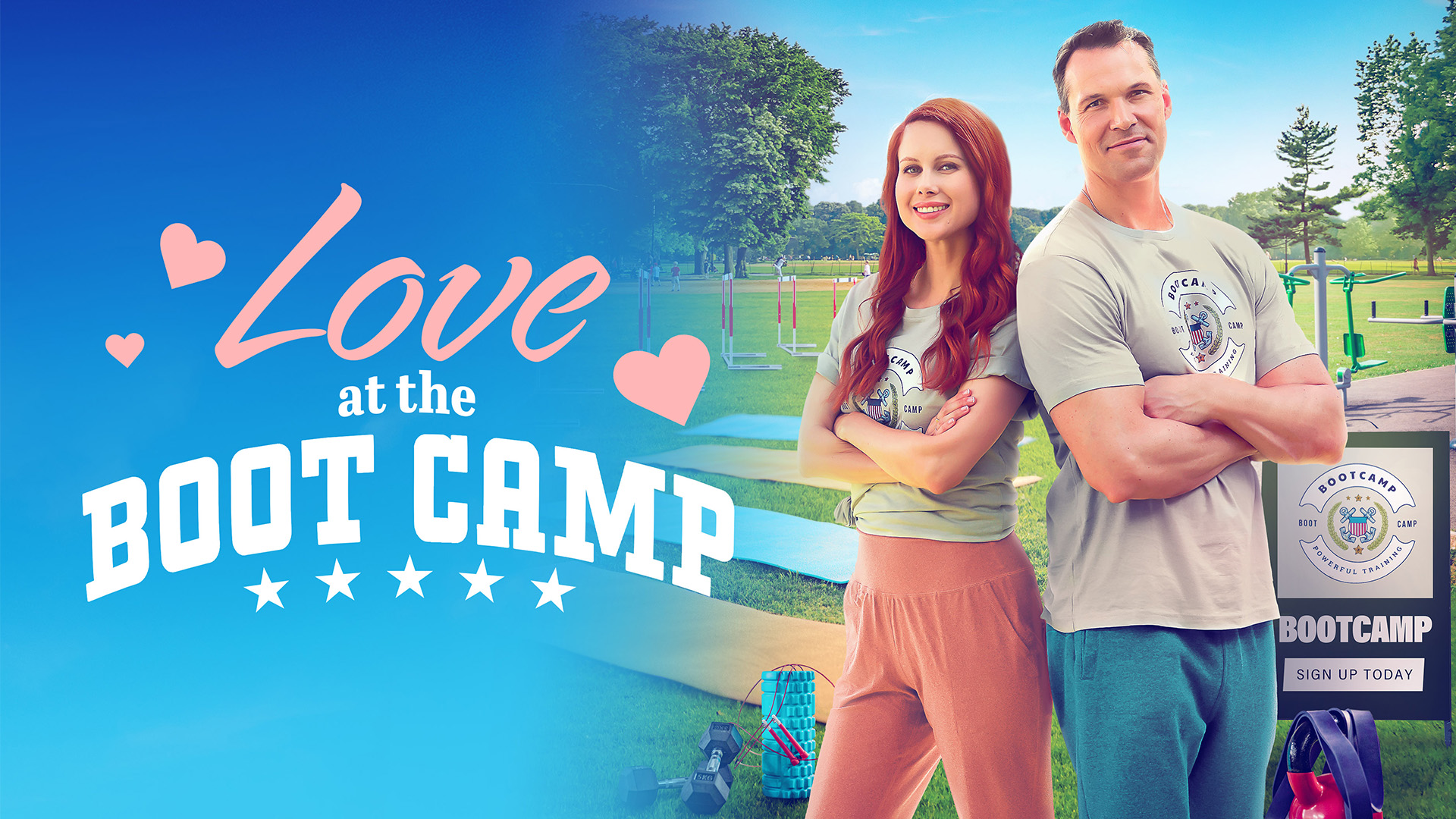 Love At The Bootcamp