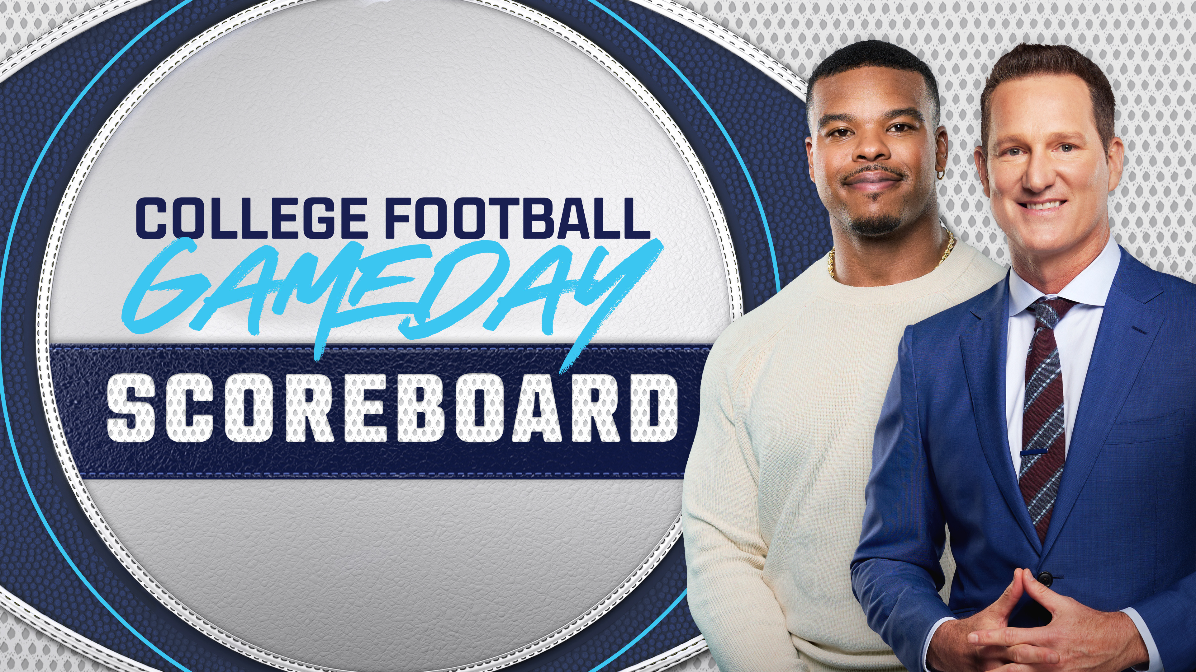 College Football Gameday Scoreboard
