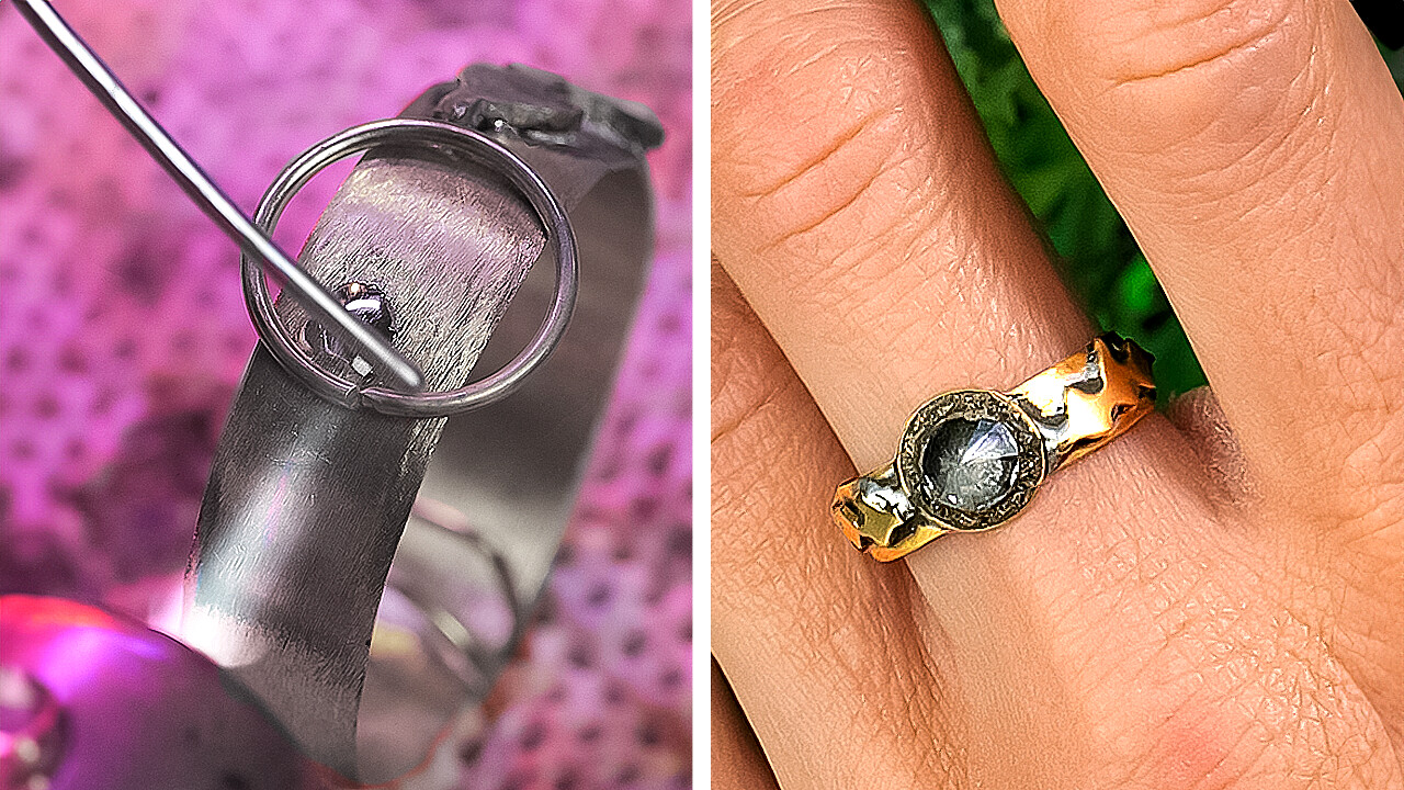 Bisutería bricolaje: Creación de accesorios impresionantes