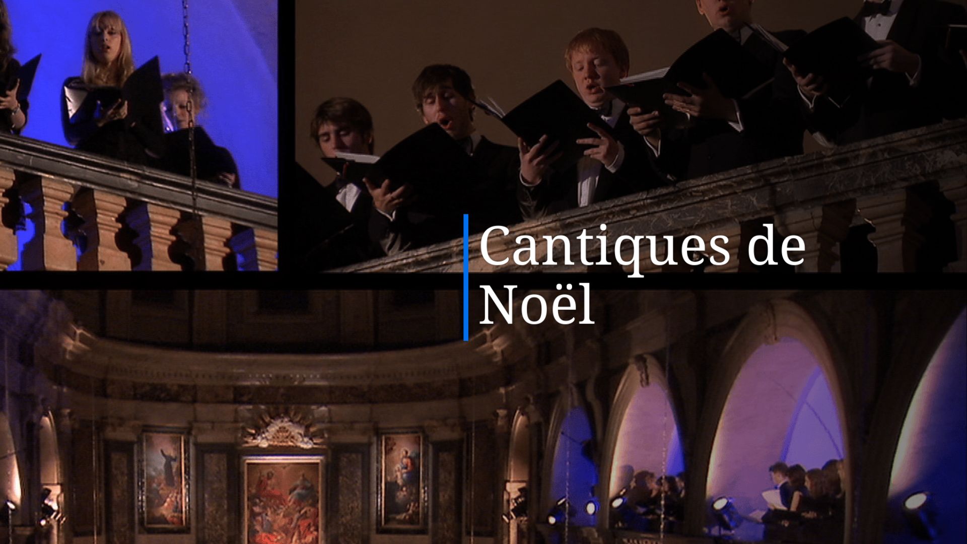 Cantiques de Noël